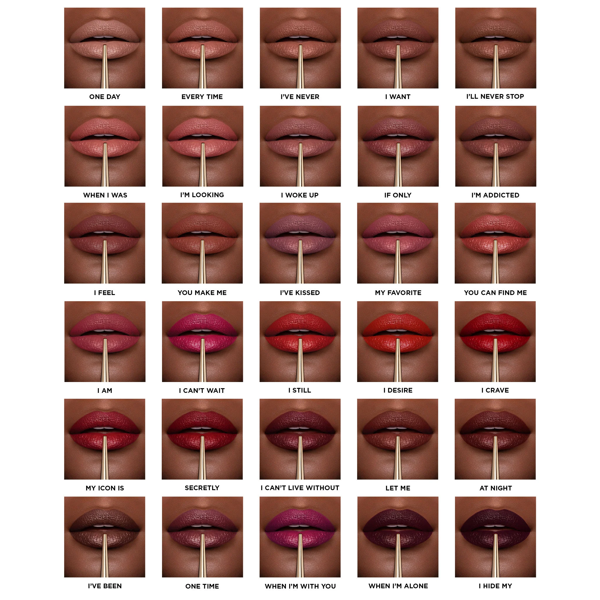 Confession Ultra Slim High Intensity Refillable Lipstick - Image 5