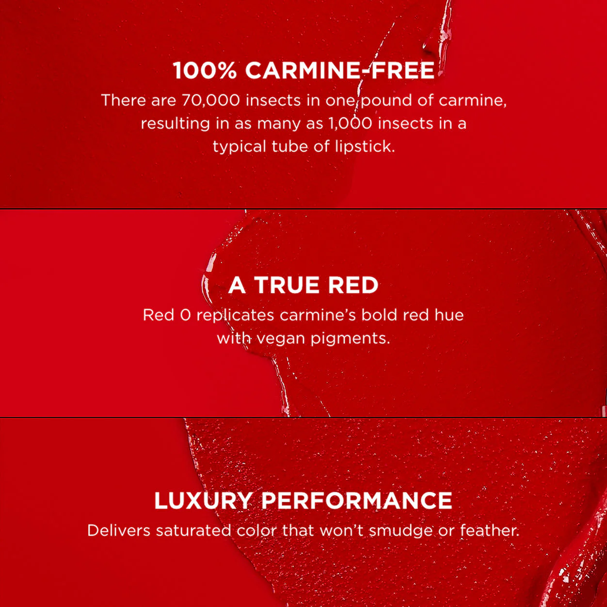Confession Slim High Intesity Refillable Lipstick Red 0 - Image 3