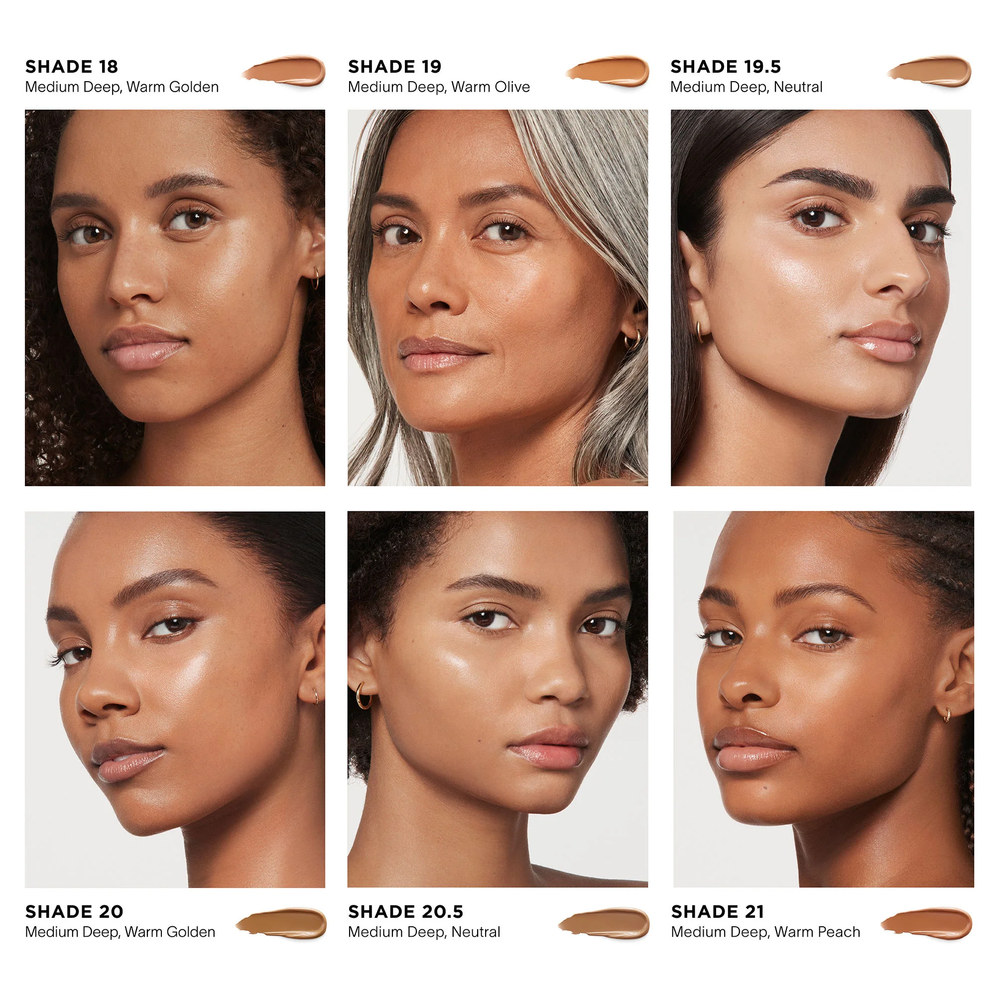 Illusion Luminous Glow Foundation SPF 30 - Image 130