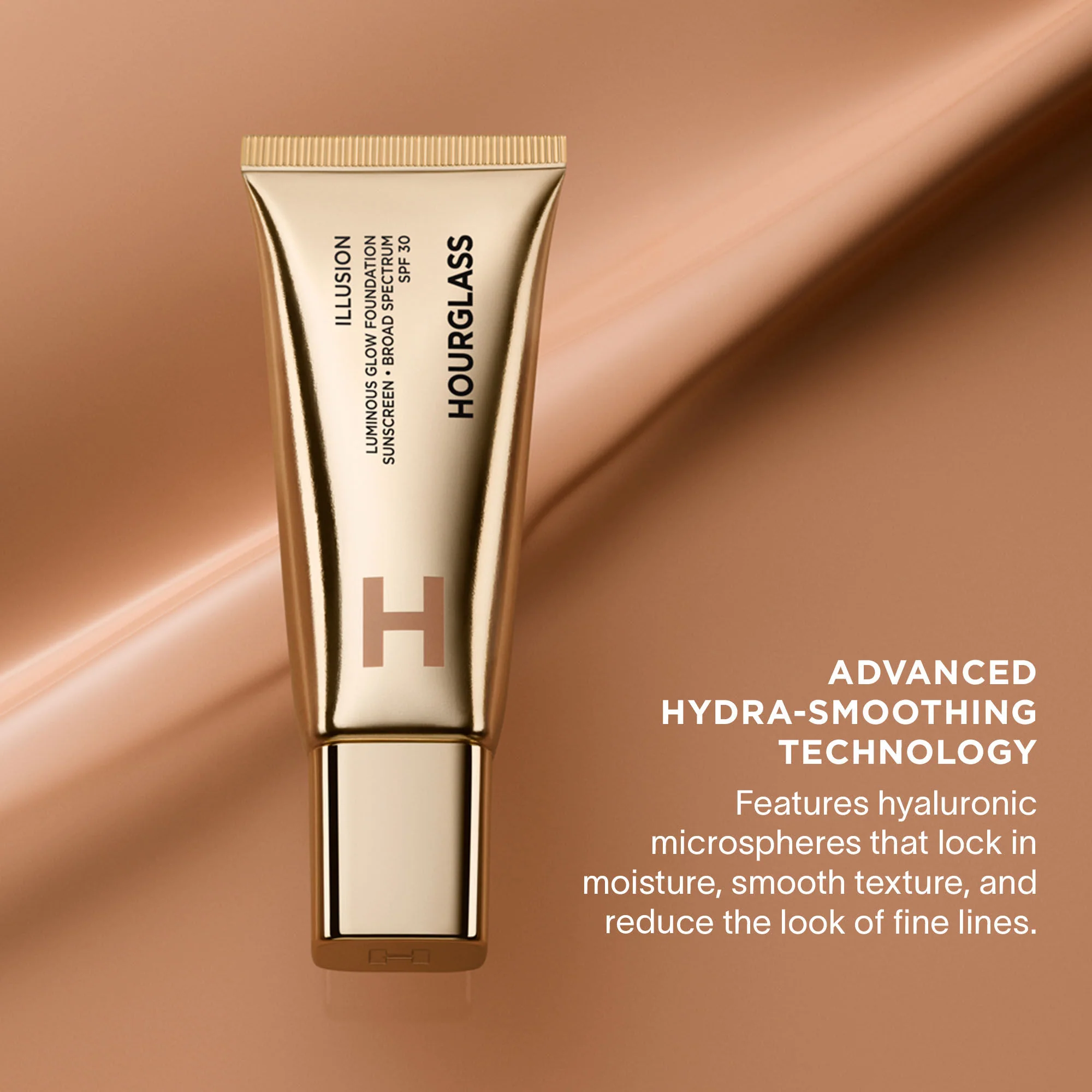Illusion Luminous Glow Foundation SPF 30 - Image 135