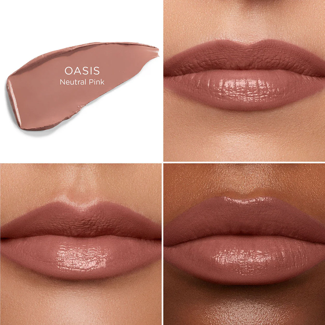Unlocked Satin Crème Lipstick - Image 18