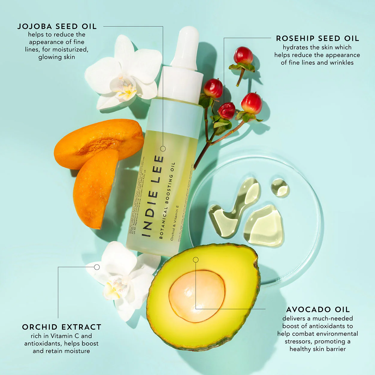 Botanical Boosting Oil - Image 4
