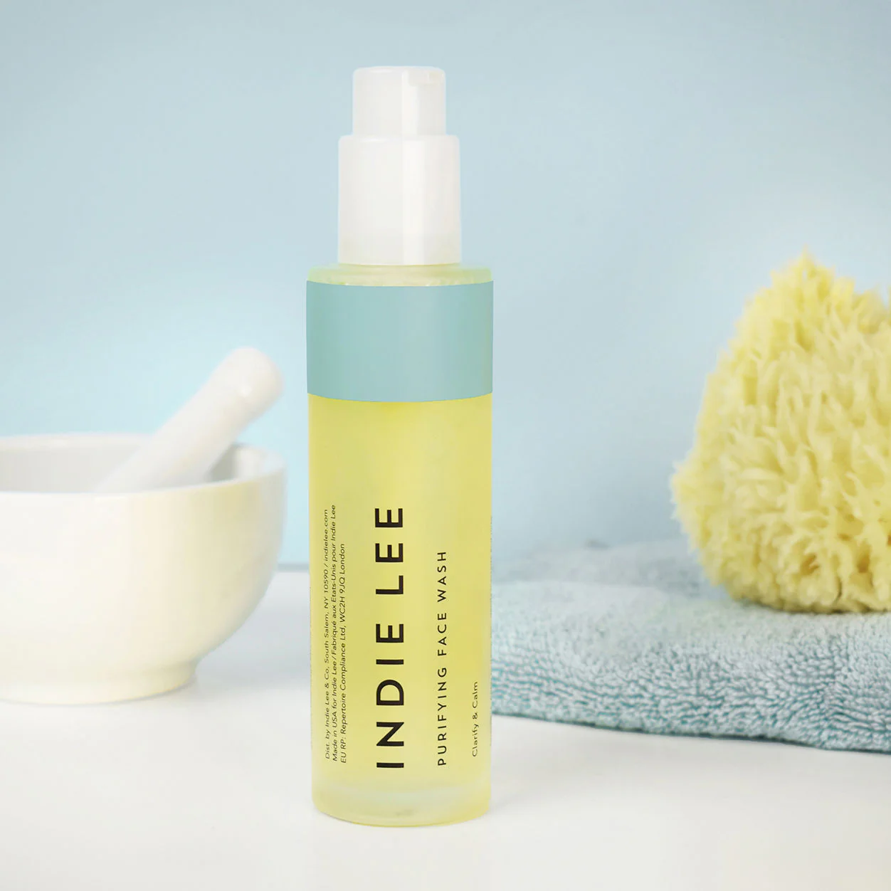 Purifying Face Wash - Image 3