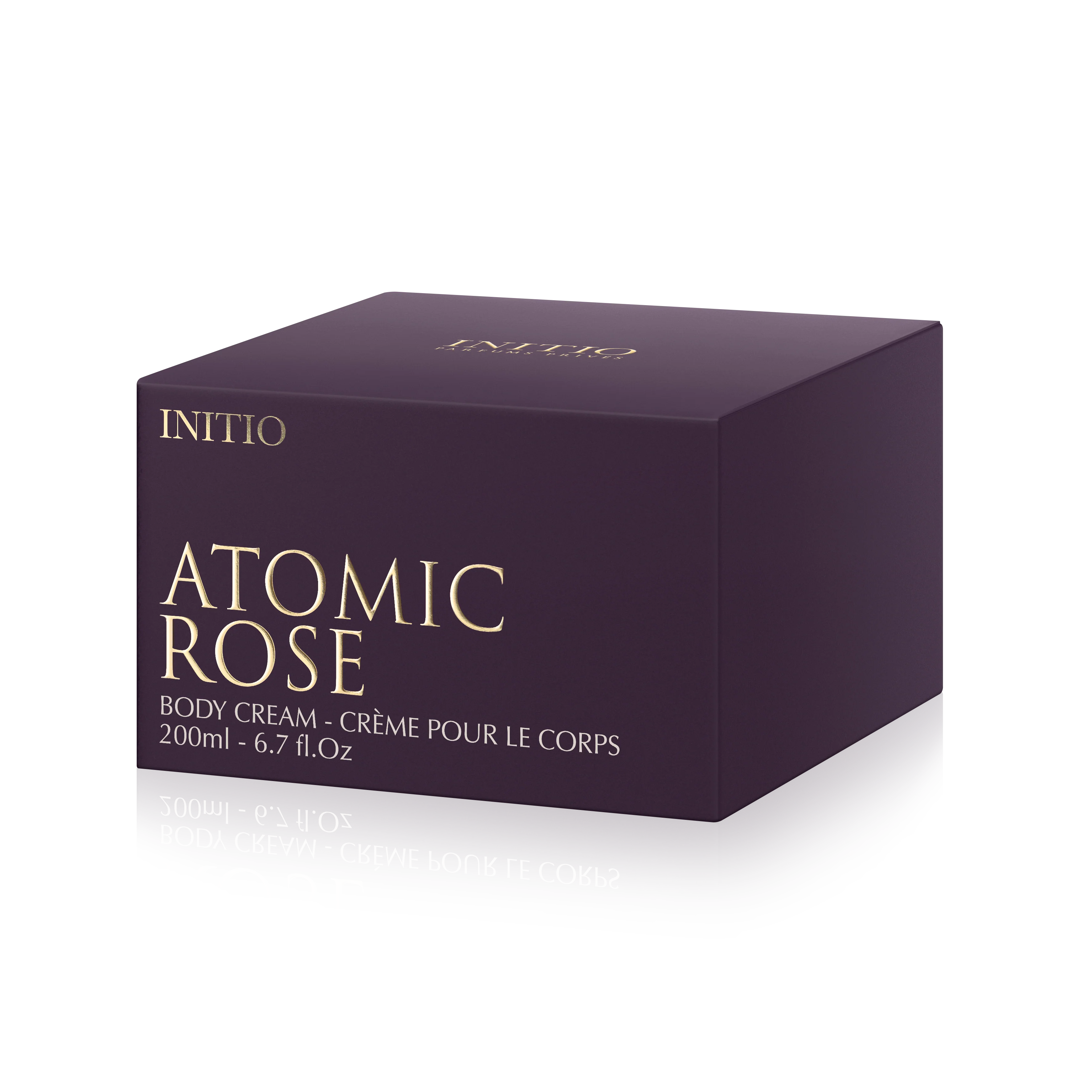 Atomic Rose Body Cream - Image 2