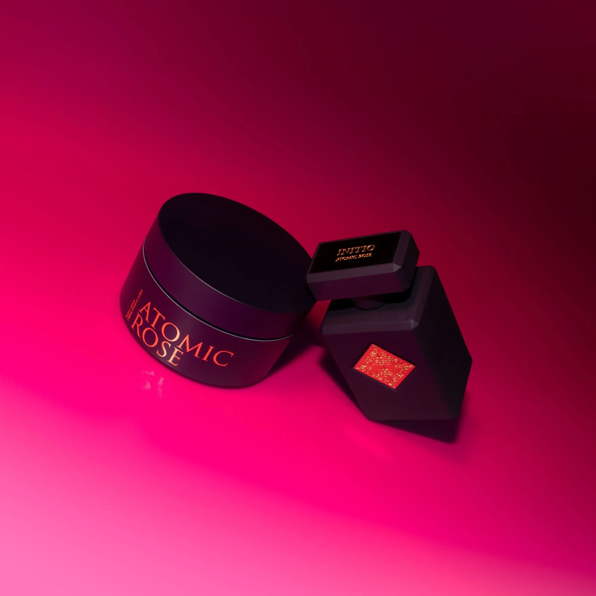 Atomic Rose Body Cream - Image 3