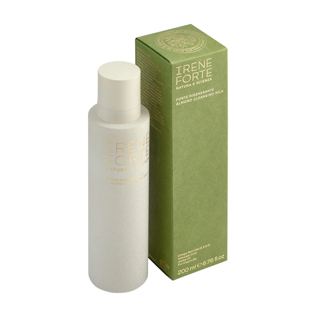 Almond Cleansing Milk - Image 5