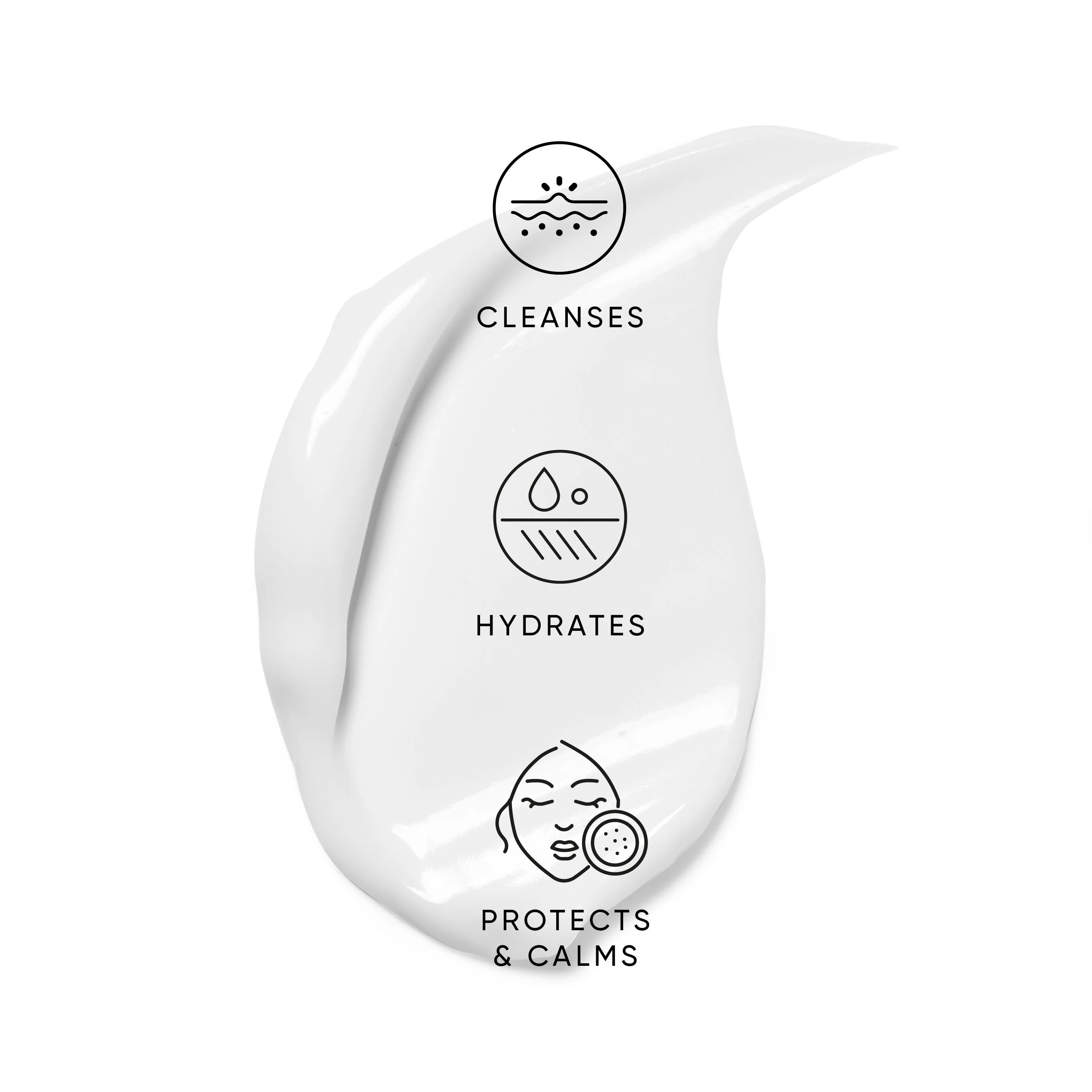 Almond Cleansing Milk - Image 7