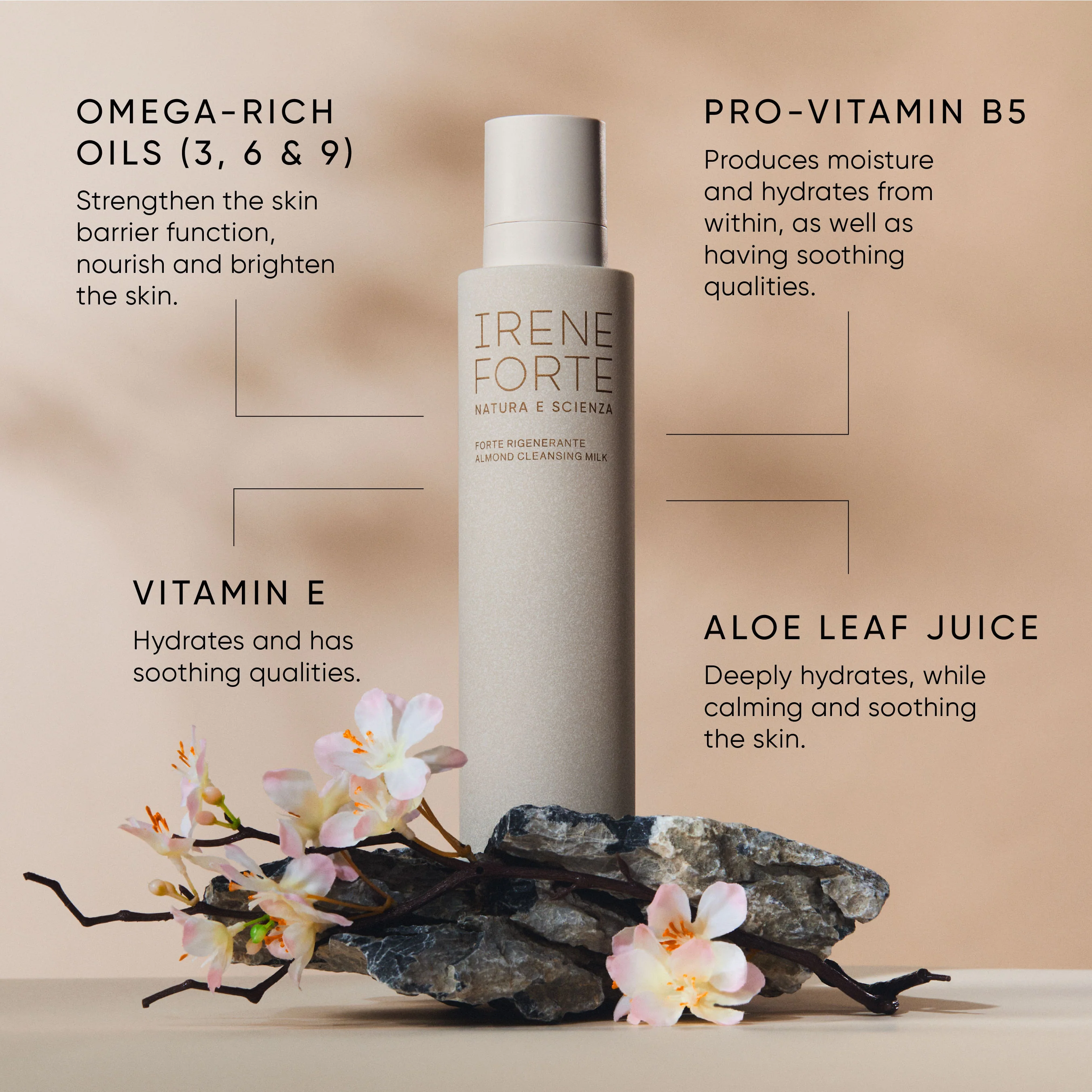 Almond Cleansing Milk - Image 8