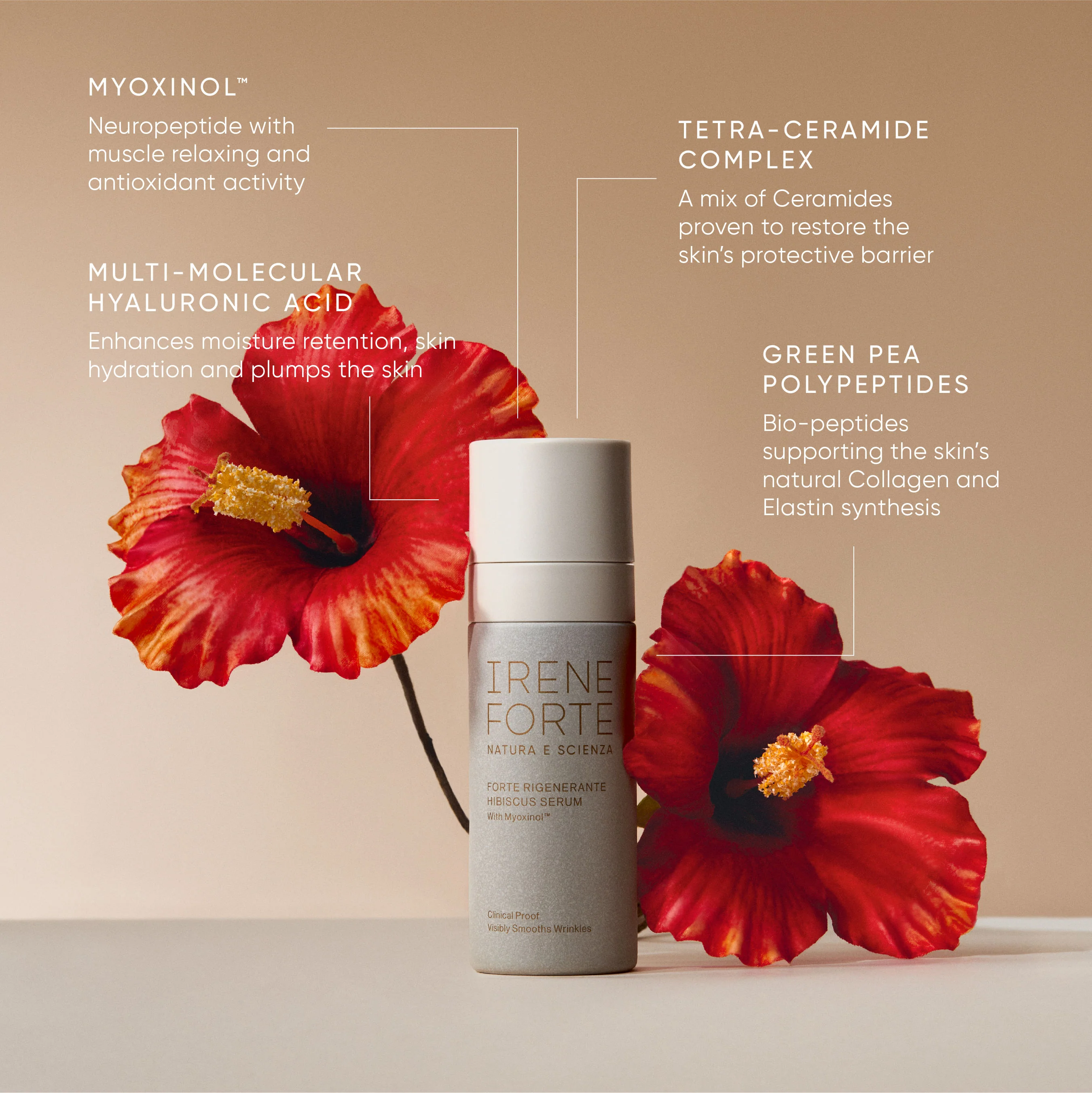 Hibiscus Serum With Myoxinol - Image 8