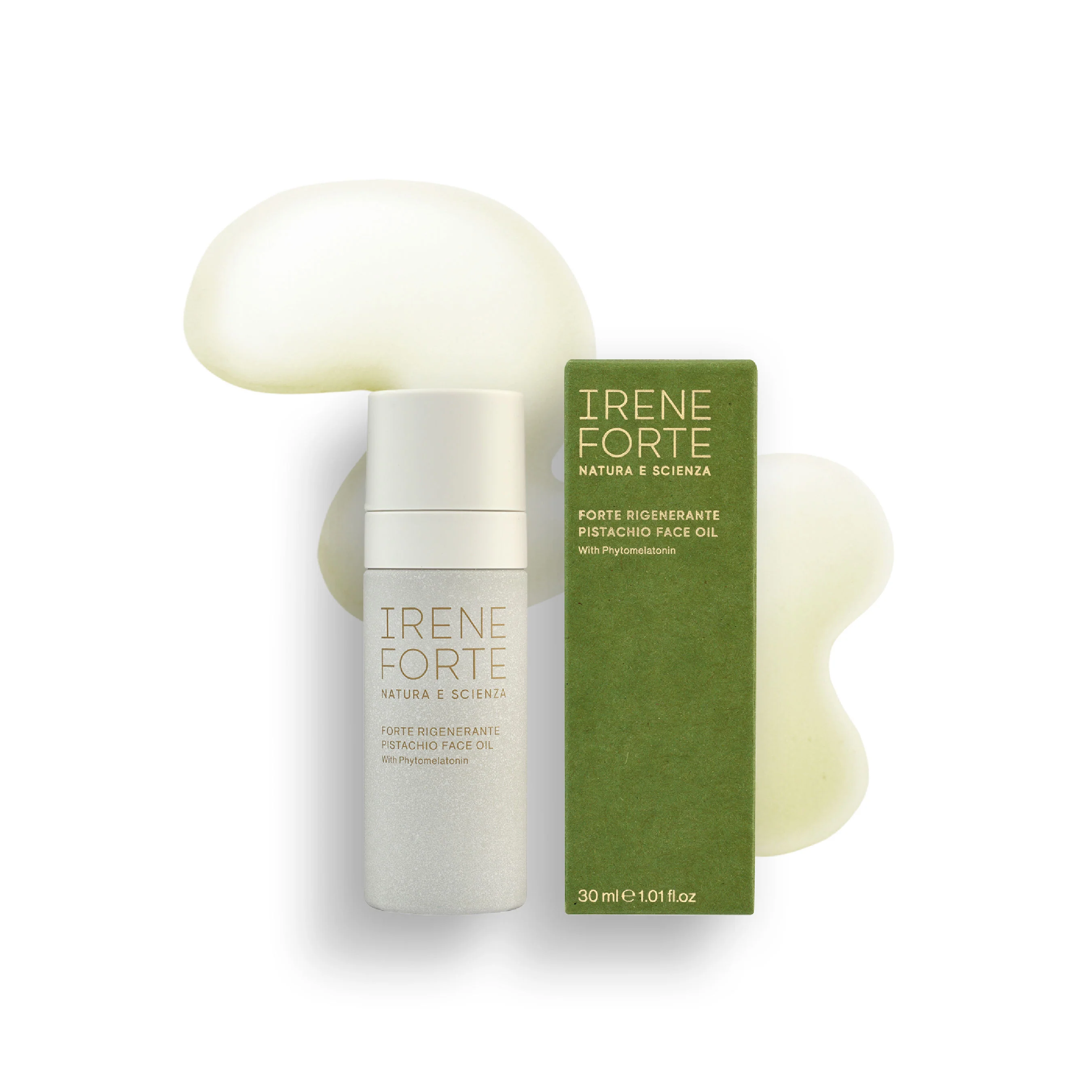 Pistachio Face Oil with Phytomelatonin - Image 2