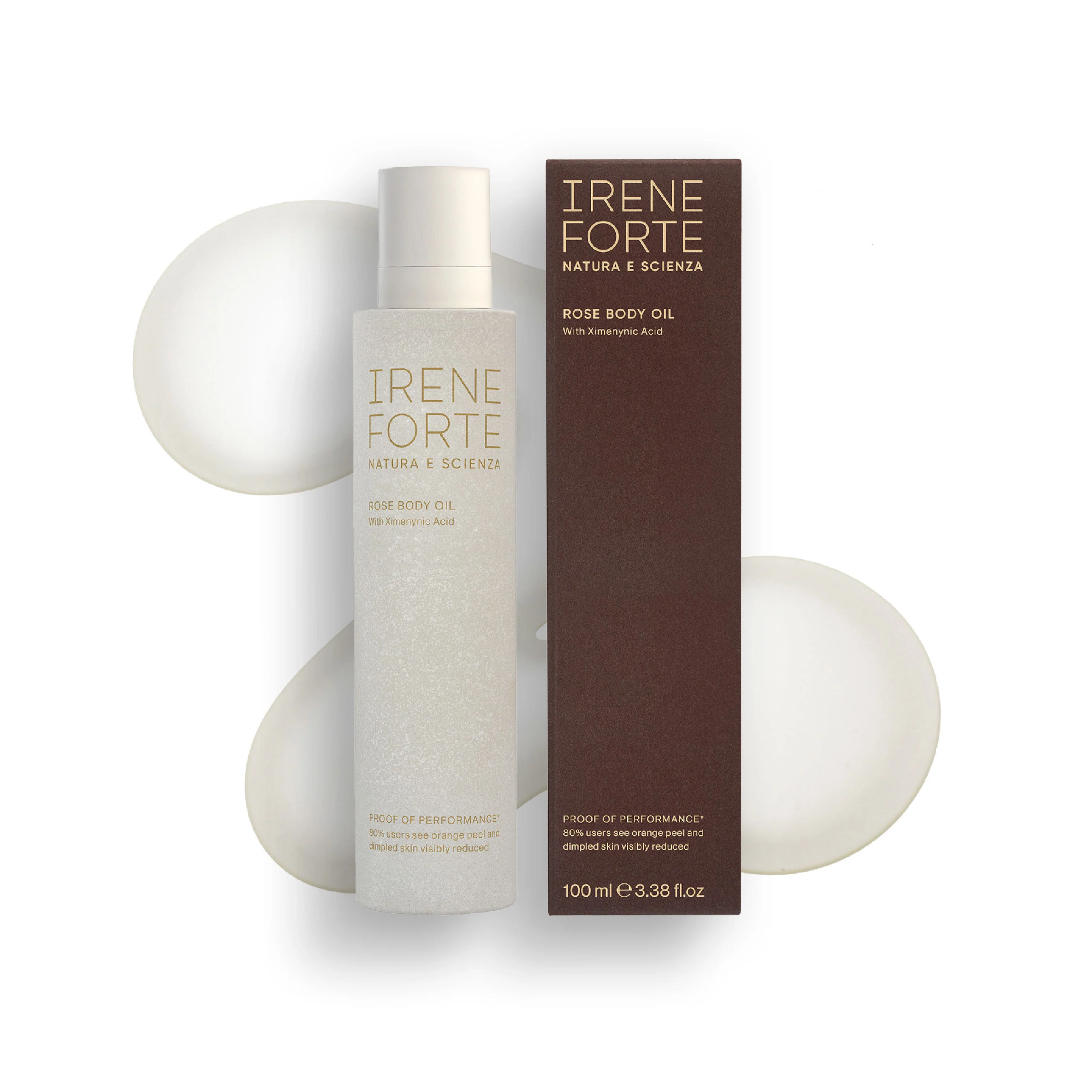 Rose Body Oil - Image 2