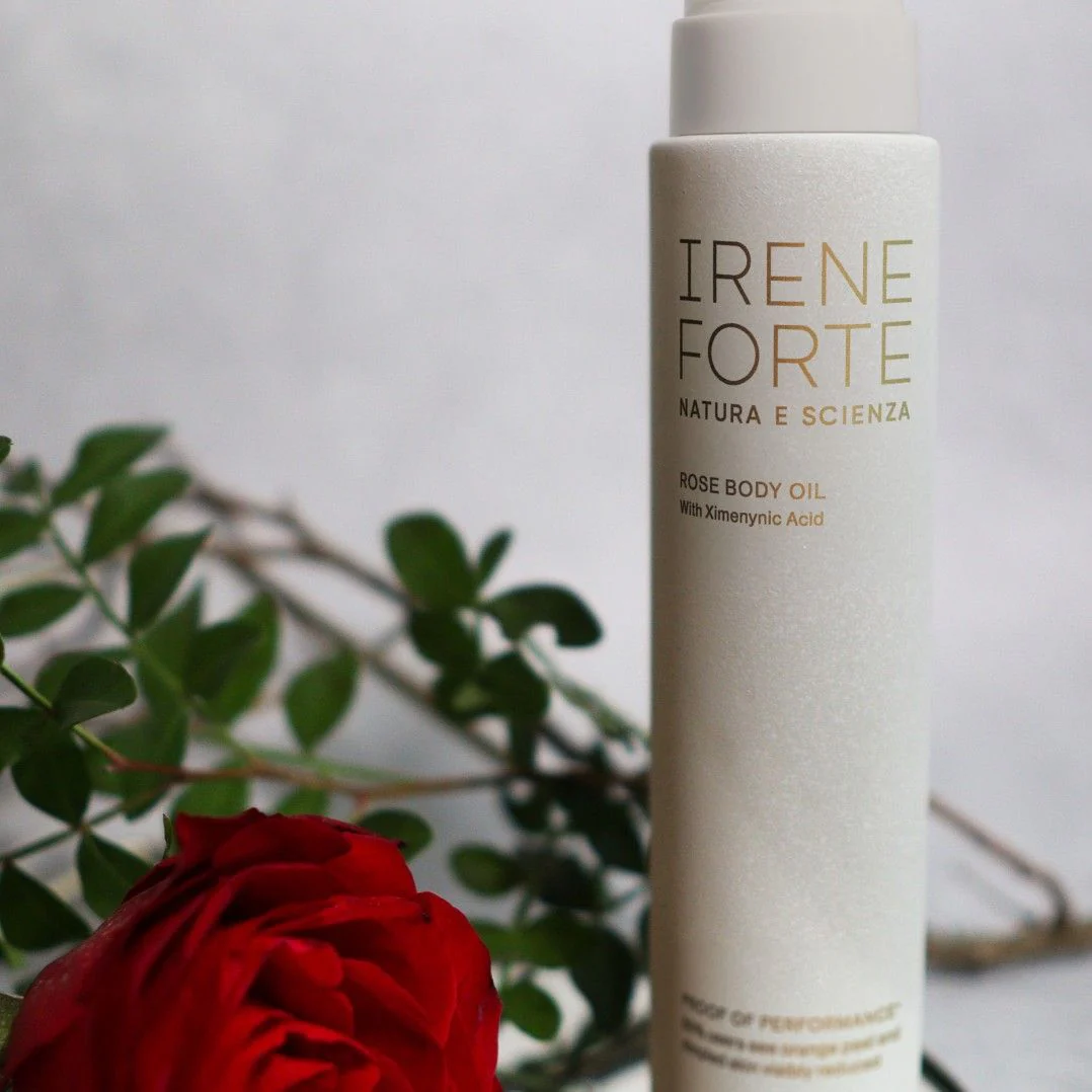 Rose Body Oil - Image 5