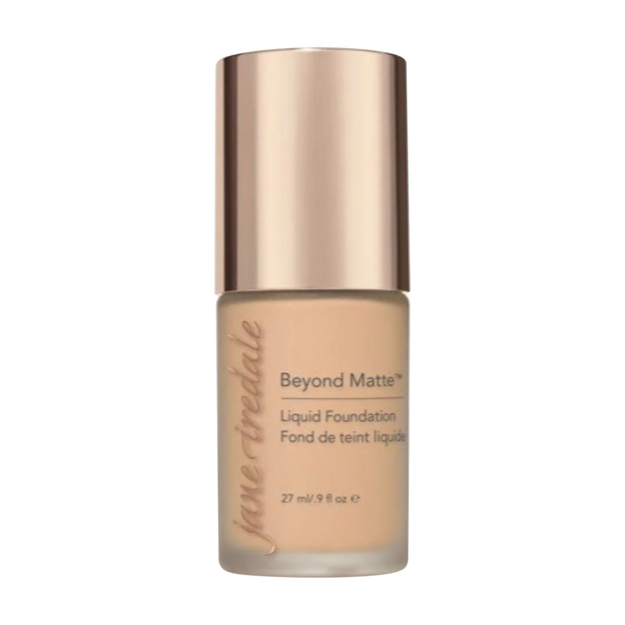 Beyond Matte Liquid Foundation - Image 12