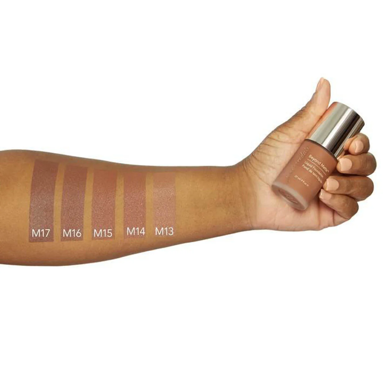 Beyond Matte Liquid Foundation - Image 44