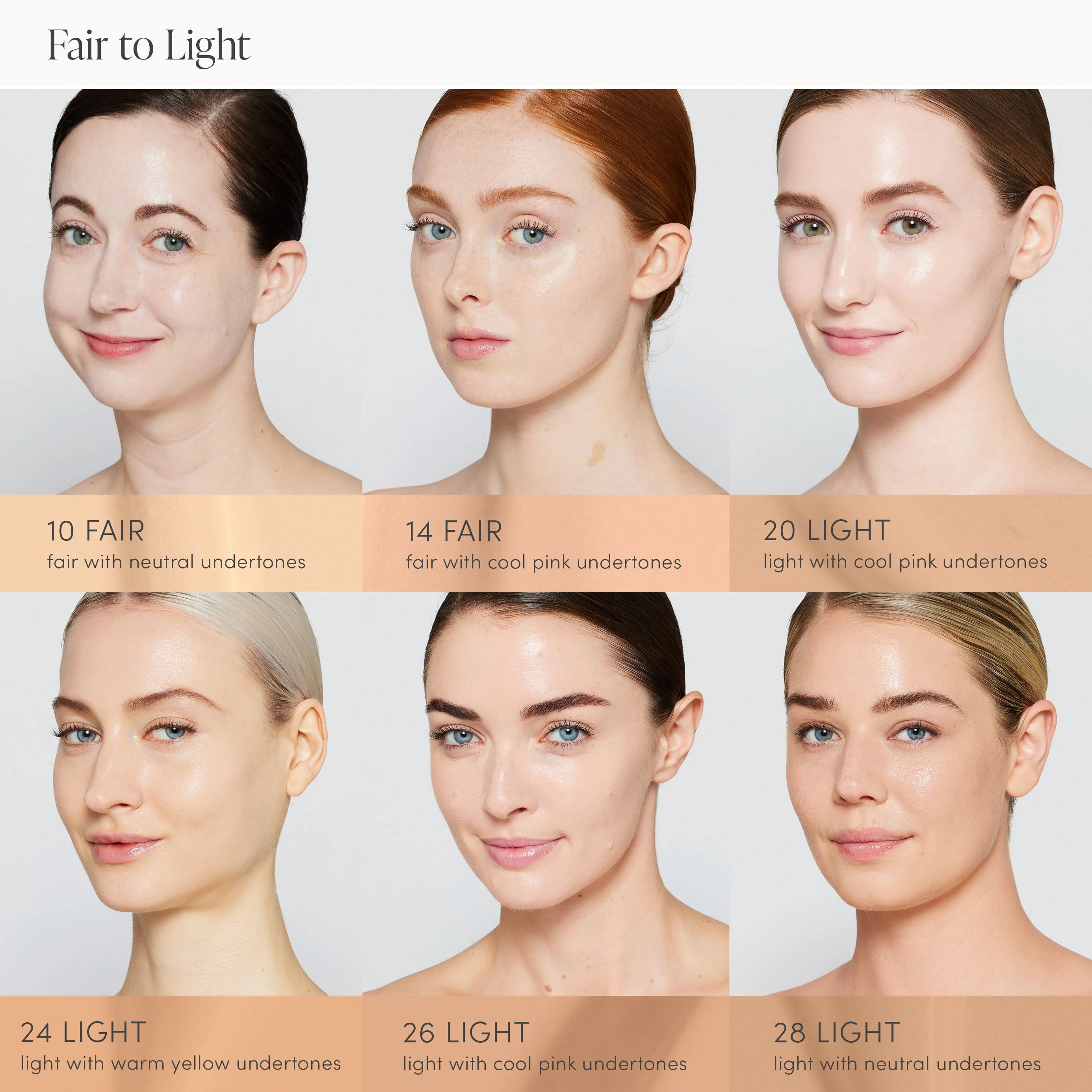 Skintuition SPF 30 Radiance-Boosting Liquid Foundation - Image 8