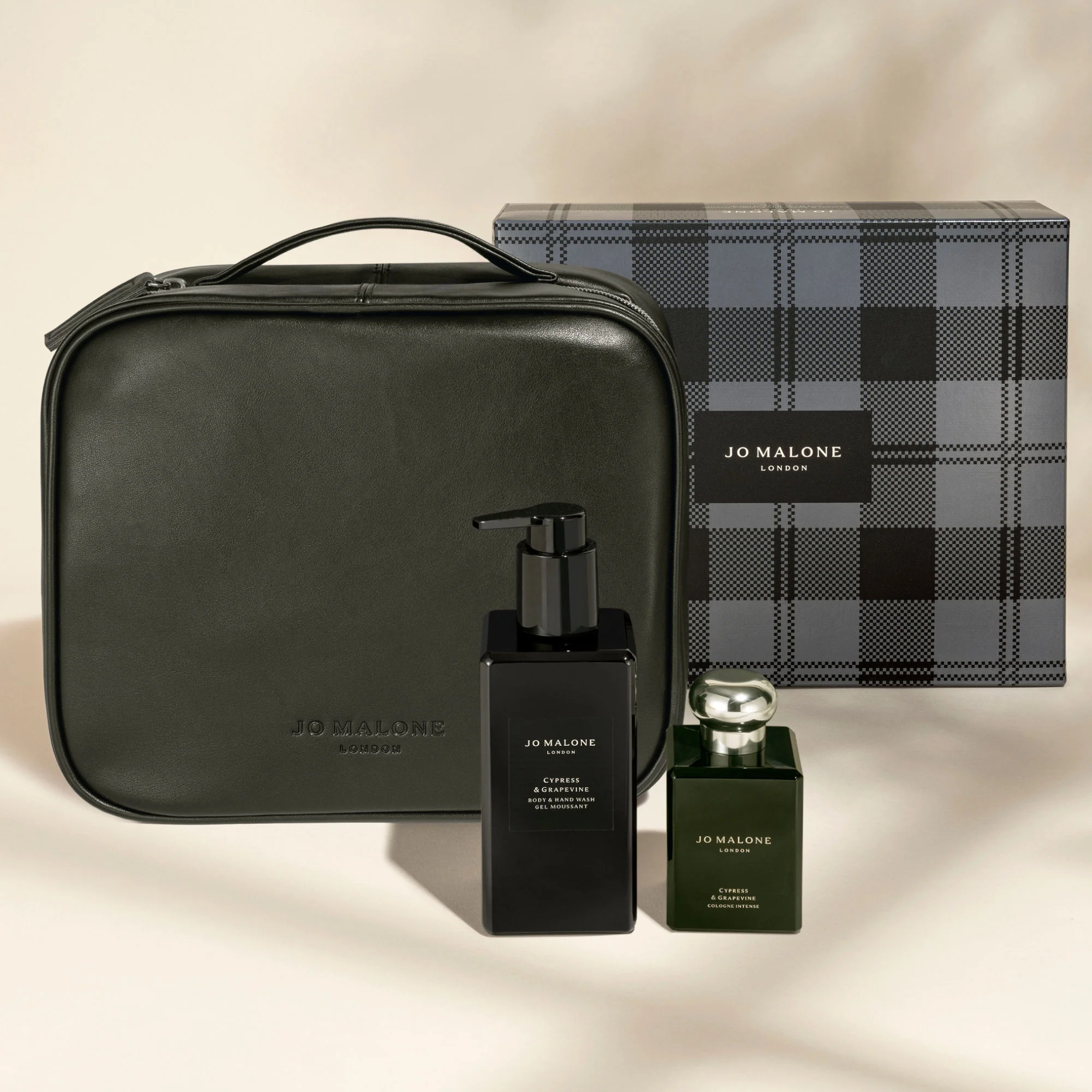 Cypress & Grapevine Cologne Intense Grooming Gift Set (Limited Edition) - Image 3