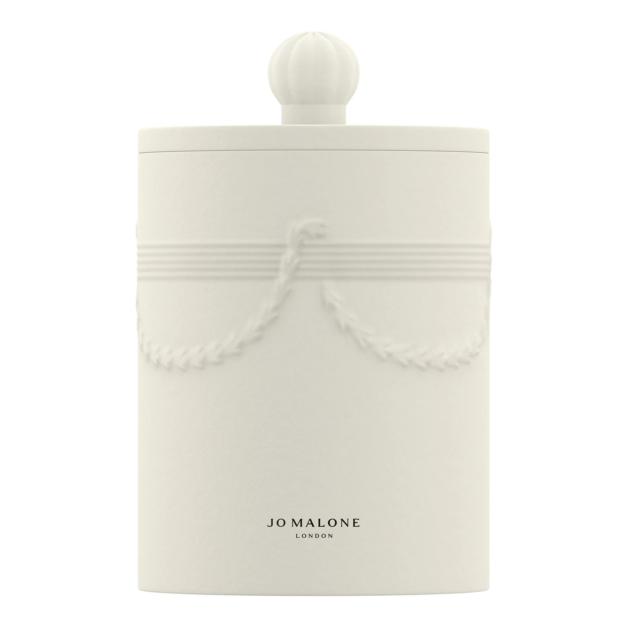 Pastel Macaroons Townhouse Candle