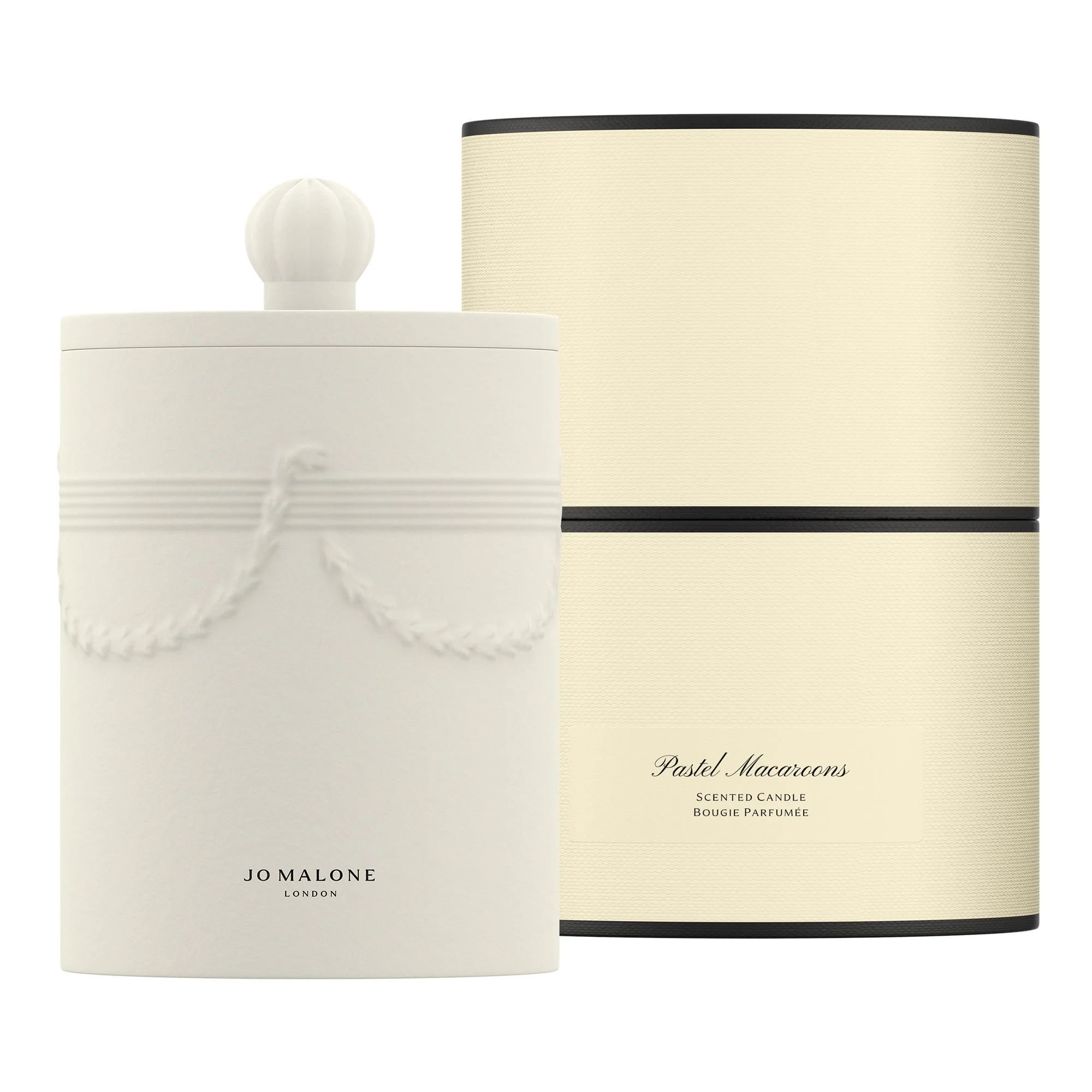 Pastel Macaroons Townhouse Candle - Image 2
