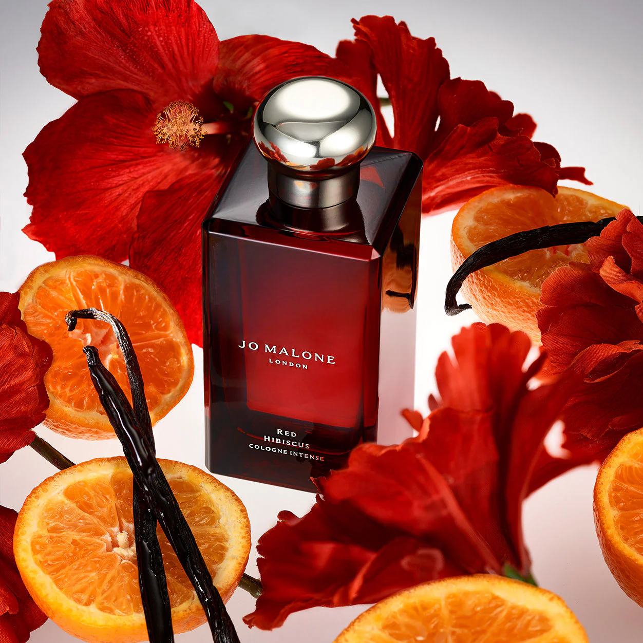 Red Hibiscus Cologne Intense - Image 4