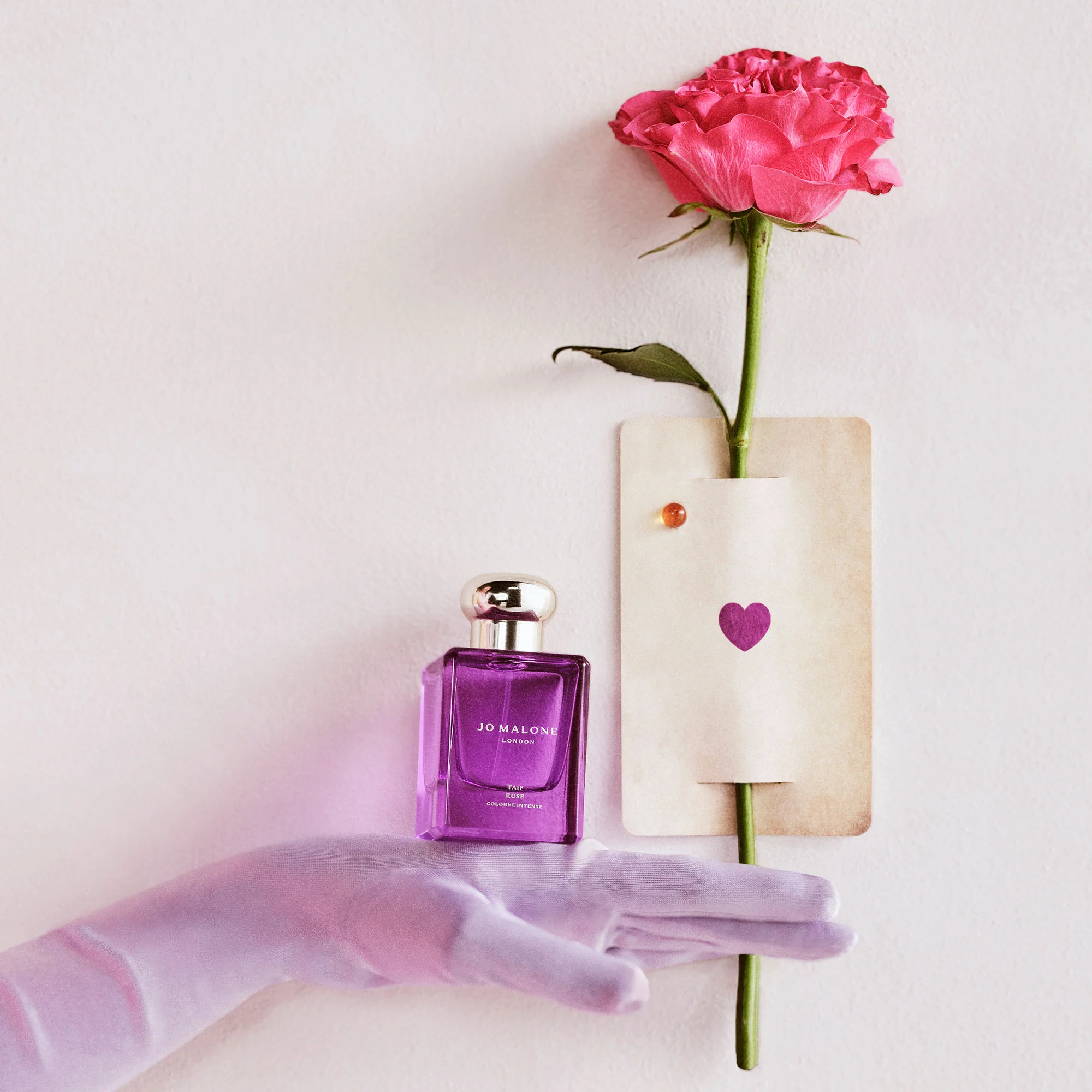 Taif Rose Cologne Intense - Image 7