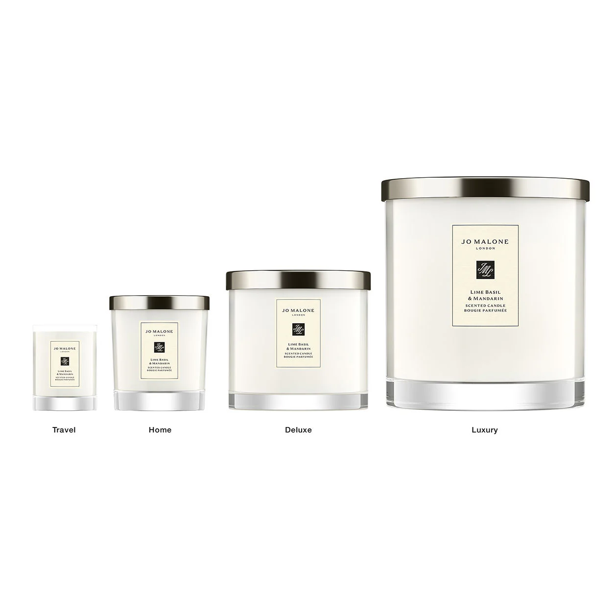 Velvet Rose and Oud Candle - Image 5