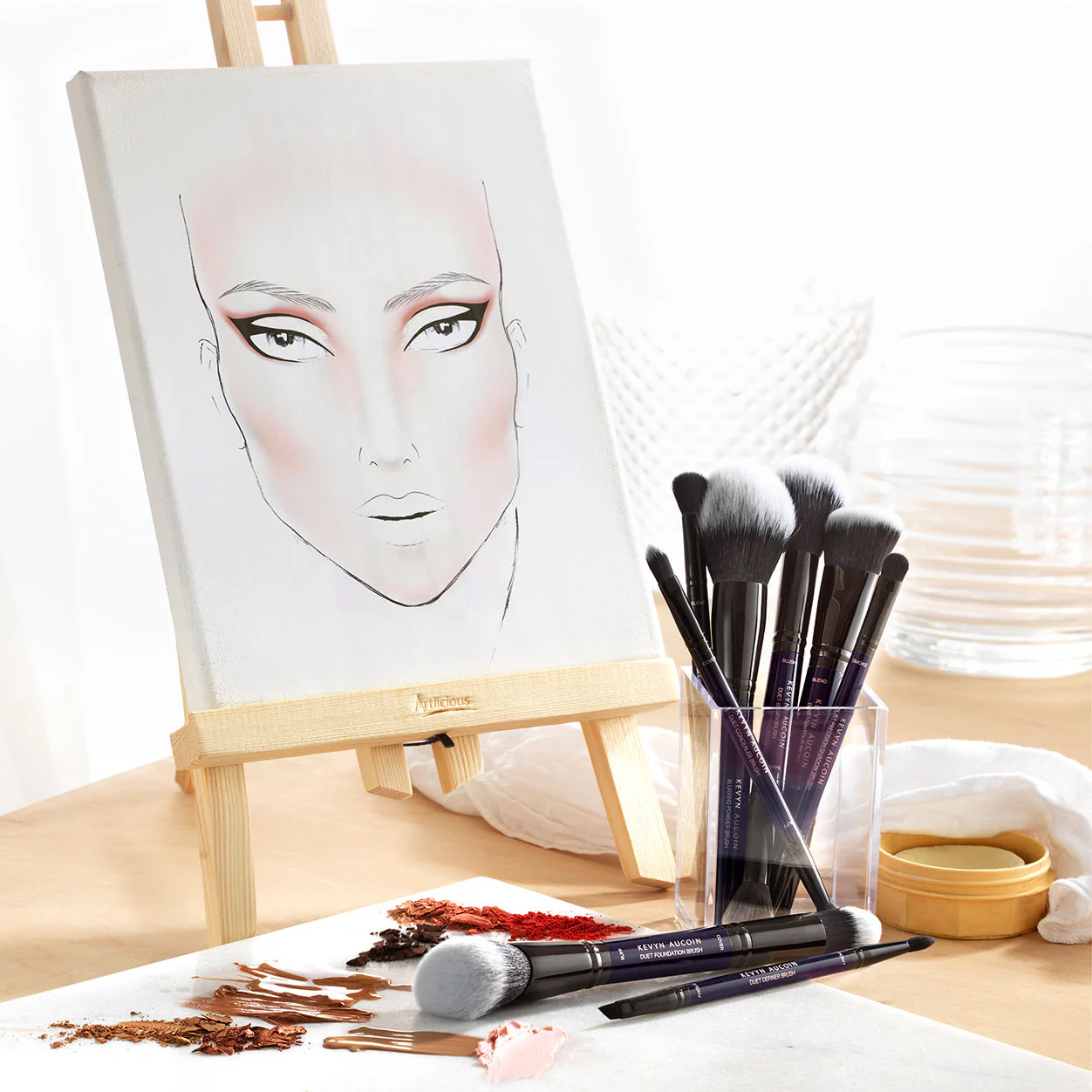 Duet Blush Brush - Image 3