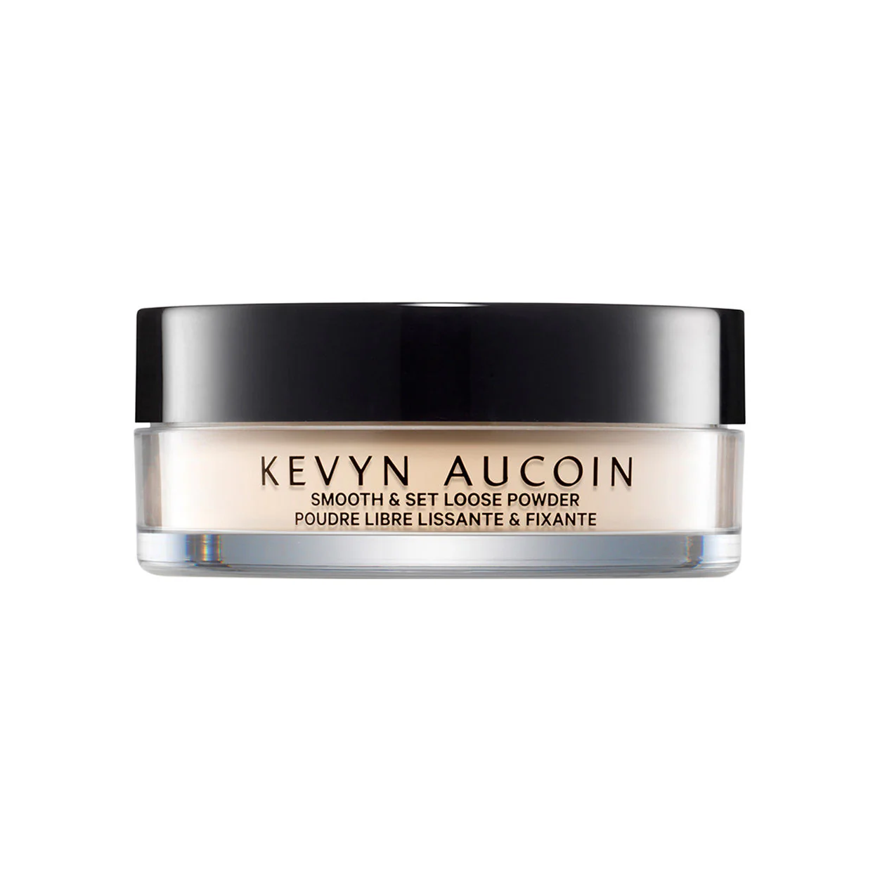 Smooth and Set Loose Powder