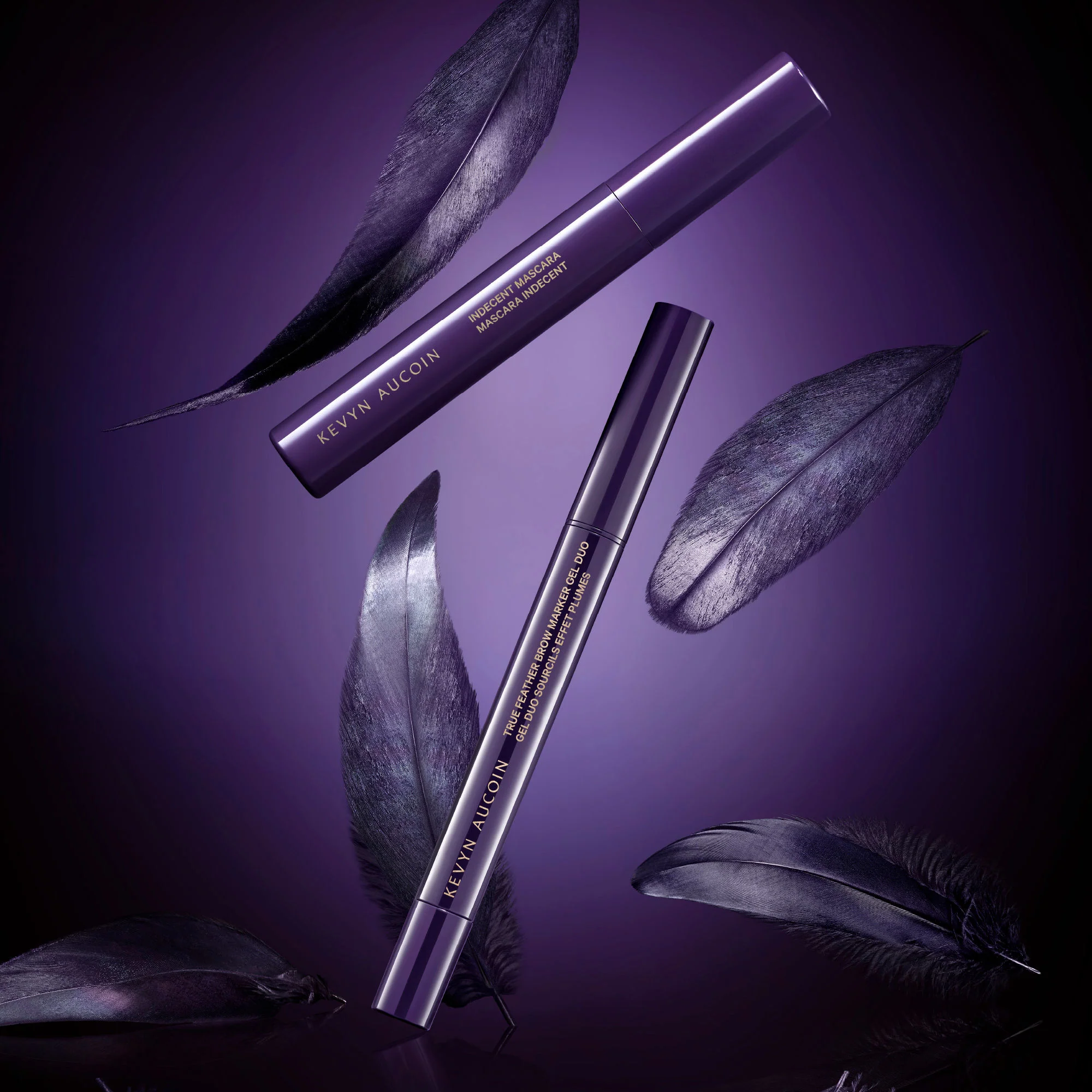 True Feather Brow Marker Gel Duo - Image 3