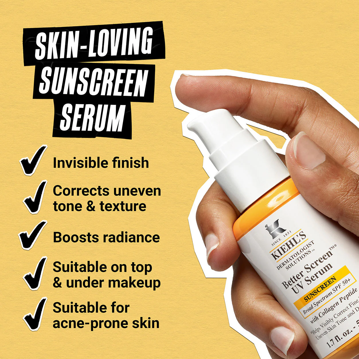 Better Screen UV Serum SPF 50+ - Image 9