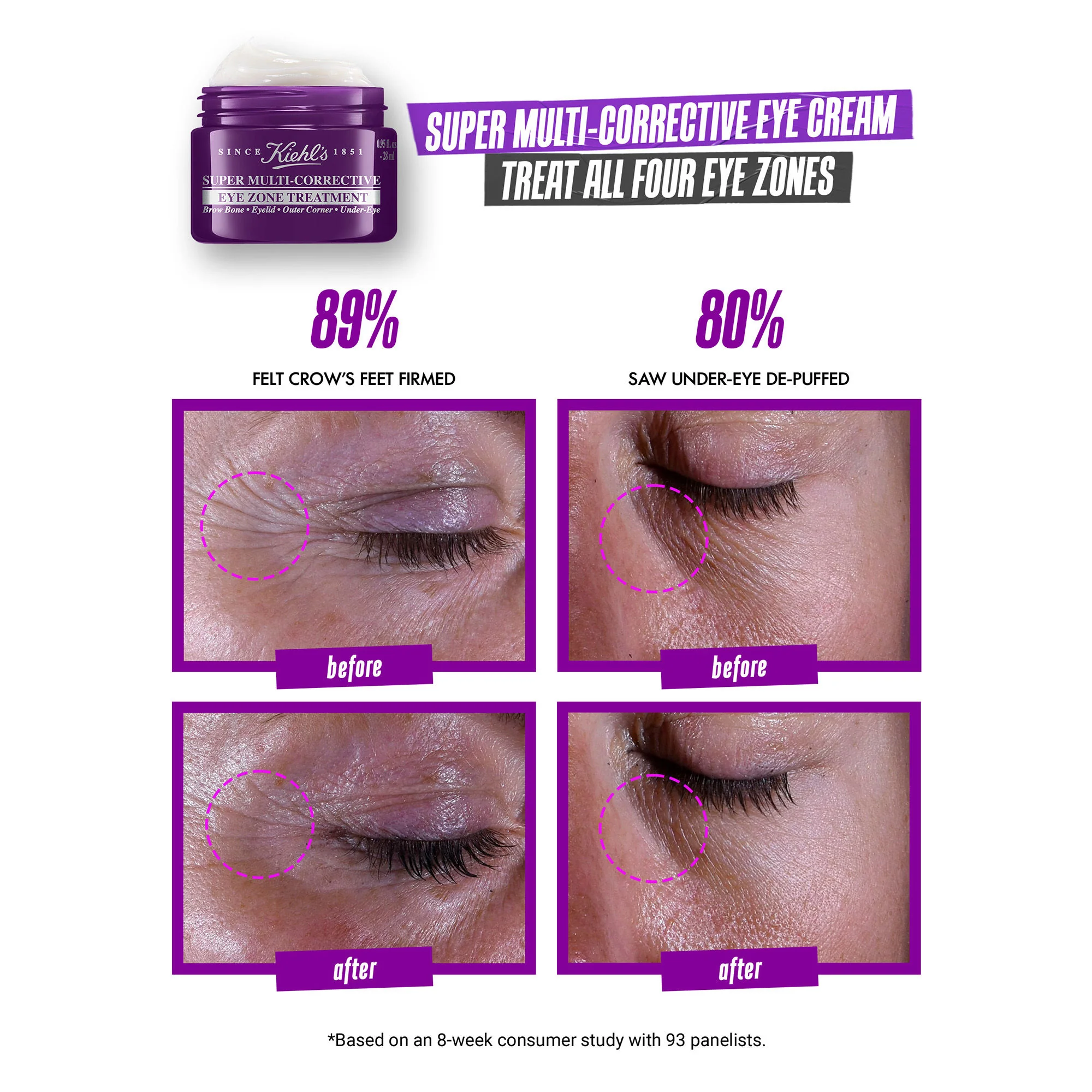 Super Multi-Corrective Anti-Aging Eye Cream - Image 2