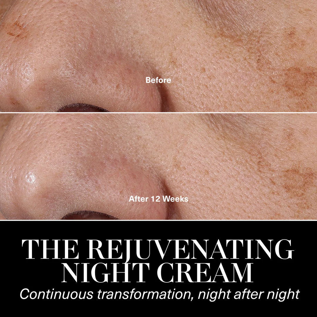 The Rejuvenating Night Cream - Image 3