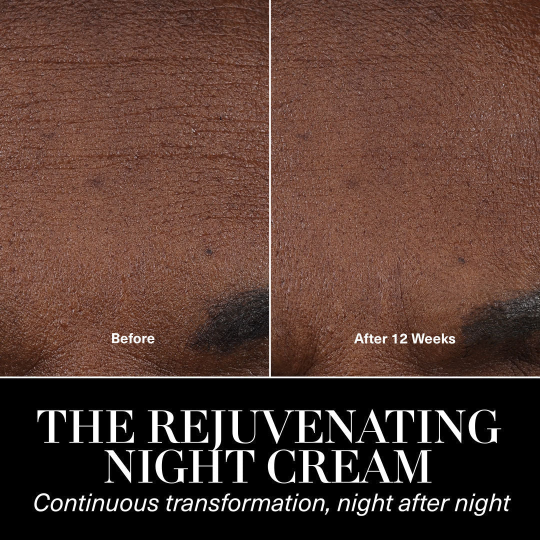The Rejuvenating Night Cream - Image 4