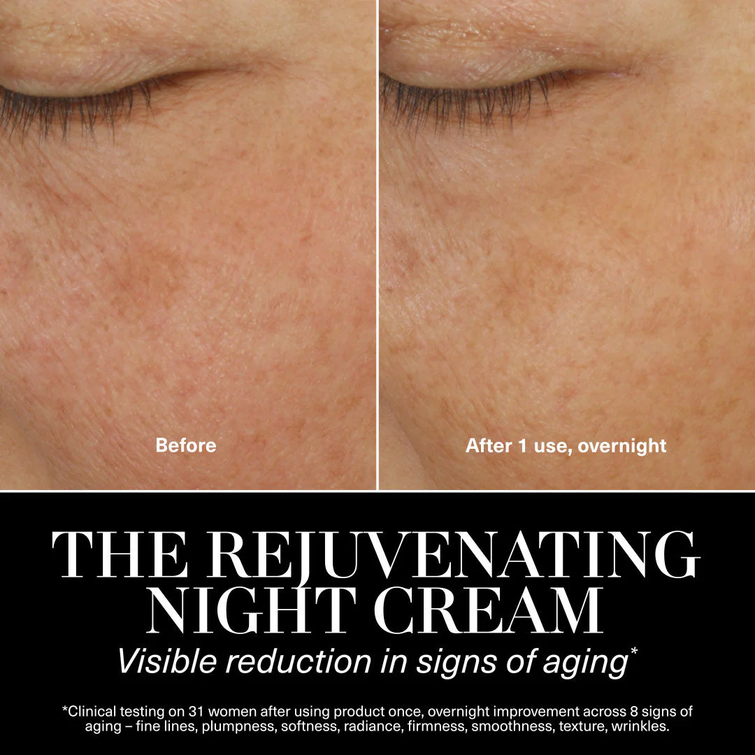 The Rejuvenating Night Cream - Image 5