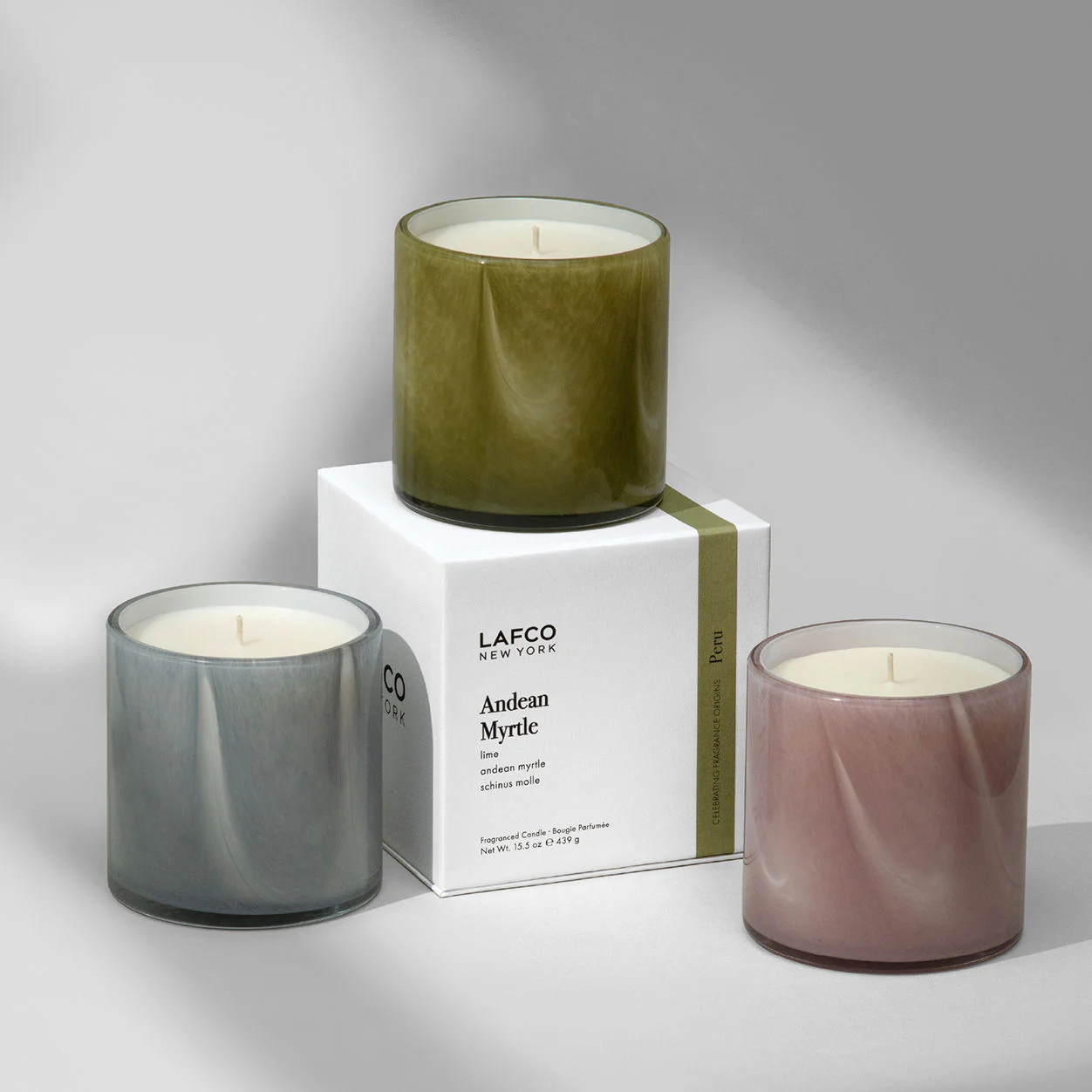 Andean Myrtle Signature Candle - Image 4