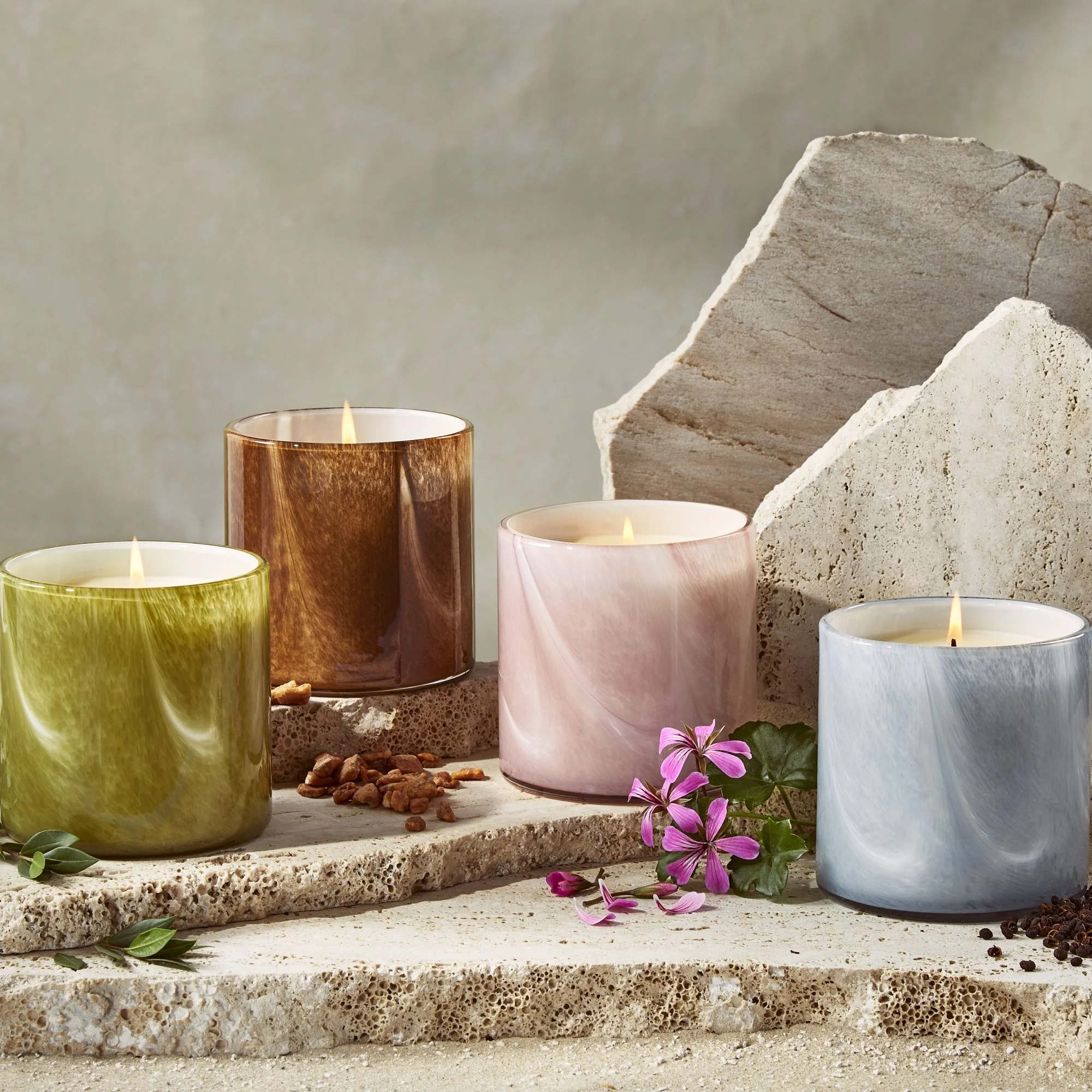 Benzoin Siam Signature Candle - Image 3