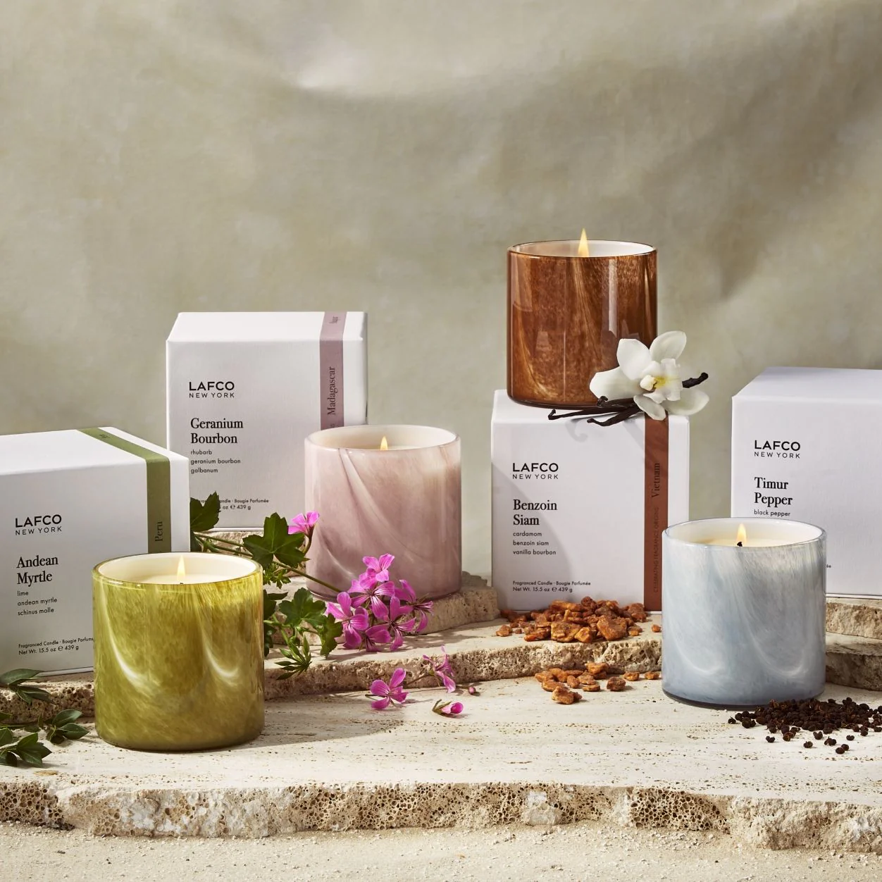 Benzoin Siam Signature Candle - Image 5