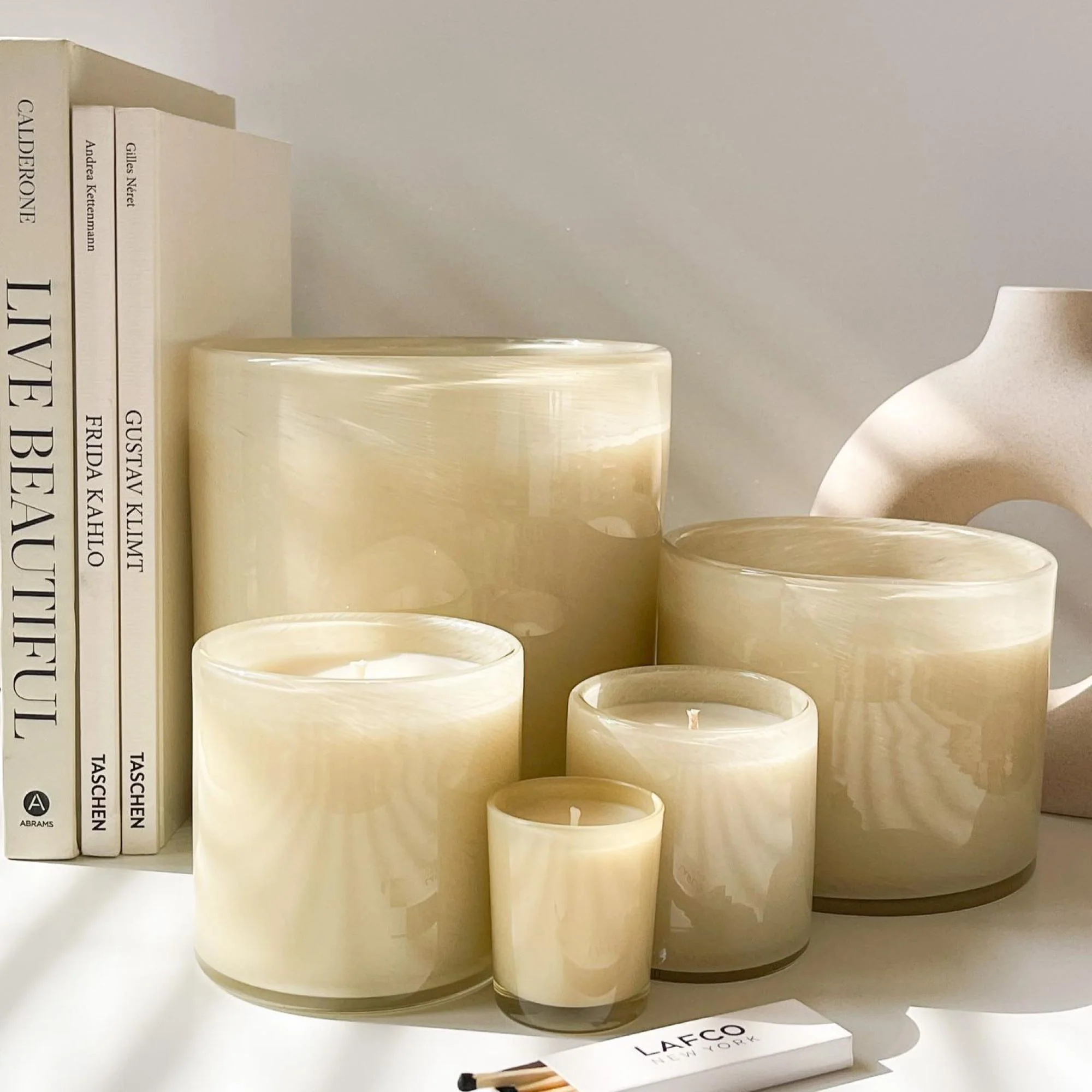 Chamomile Lavender Candle - Image 13