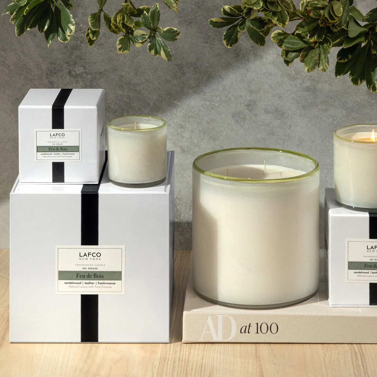 Chamomile Lavender Candle - Image 8