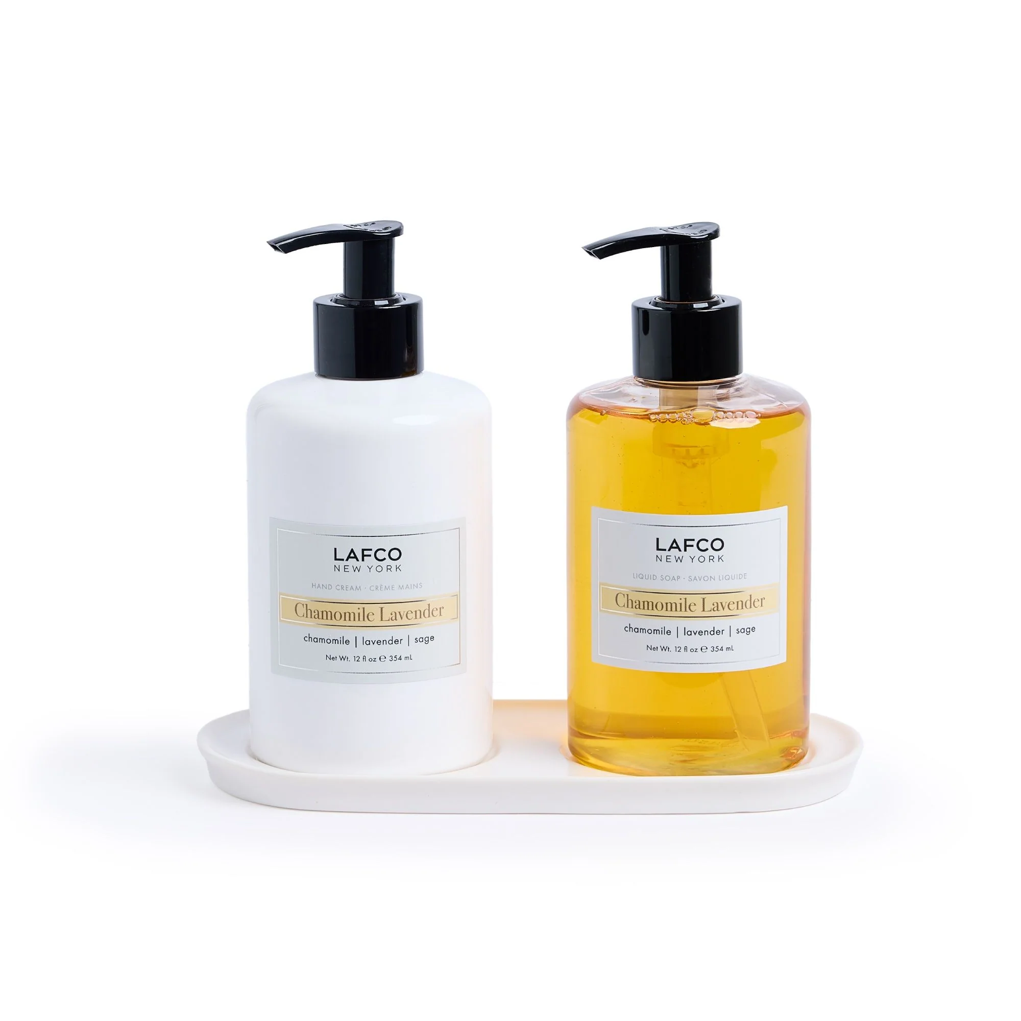 Chamomile Lavender Deluxe Hand Care Set - Image 2