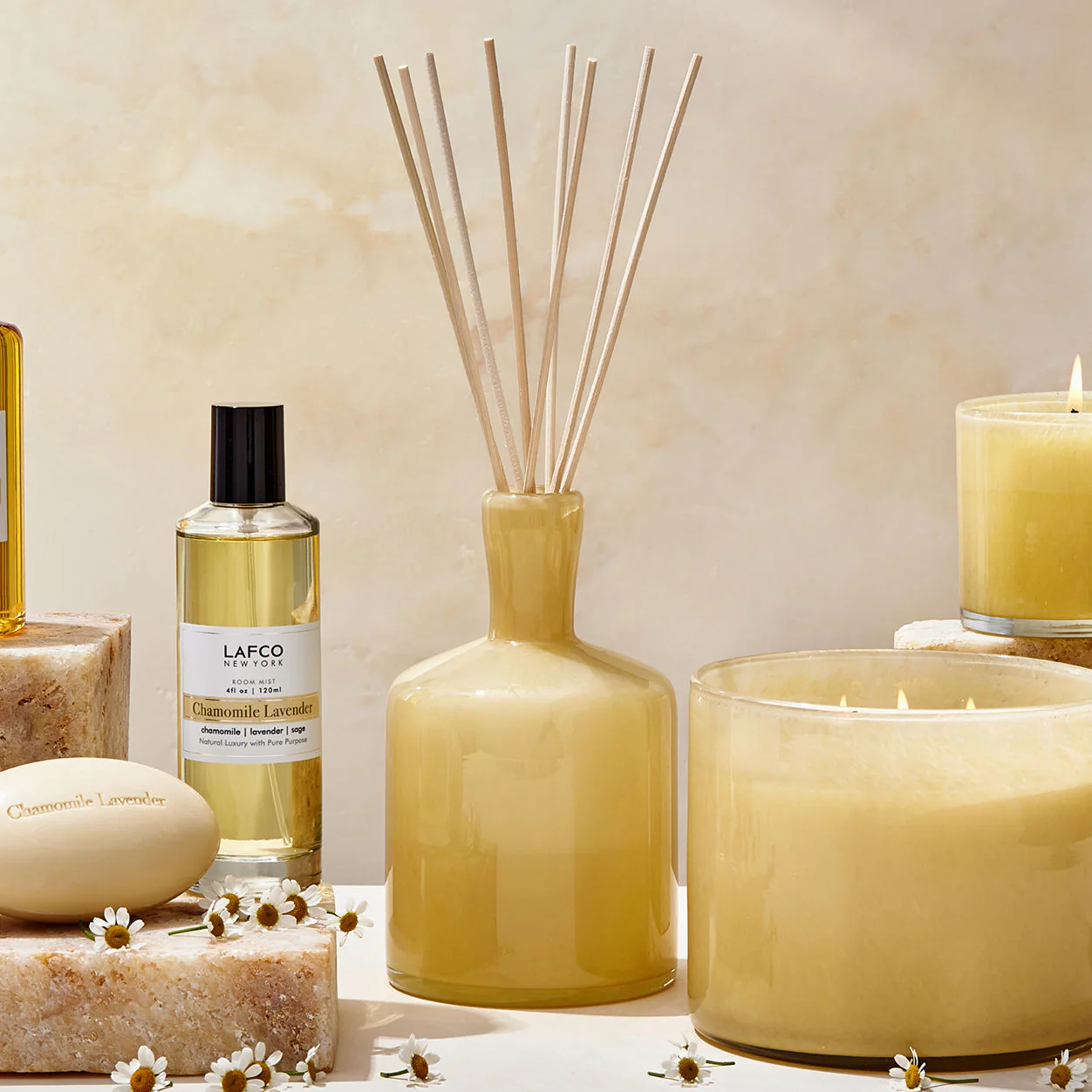 Chamomile Lavender Reed Diffuser - Image 9