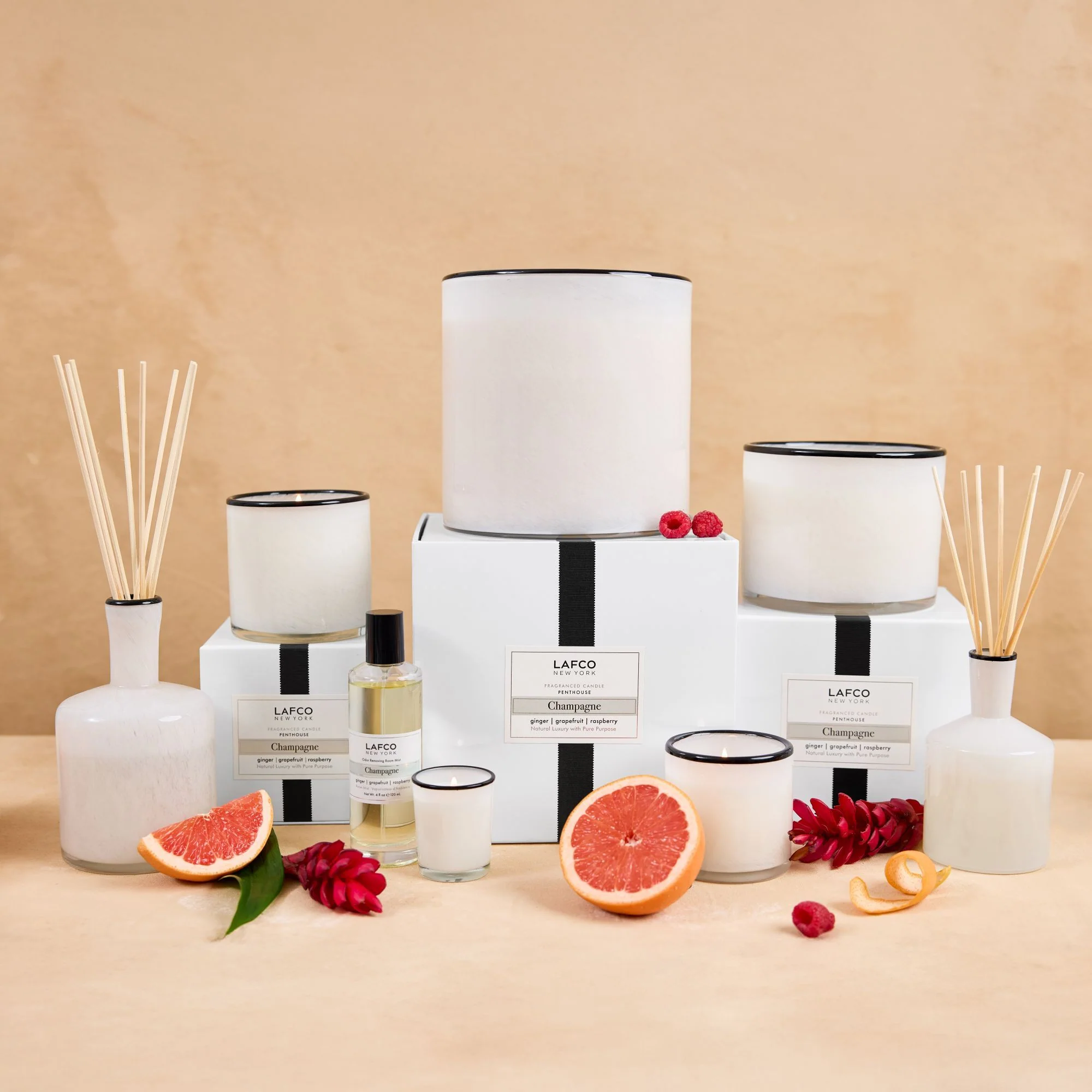 Champagne Candle - Image 13
