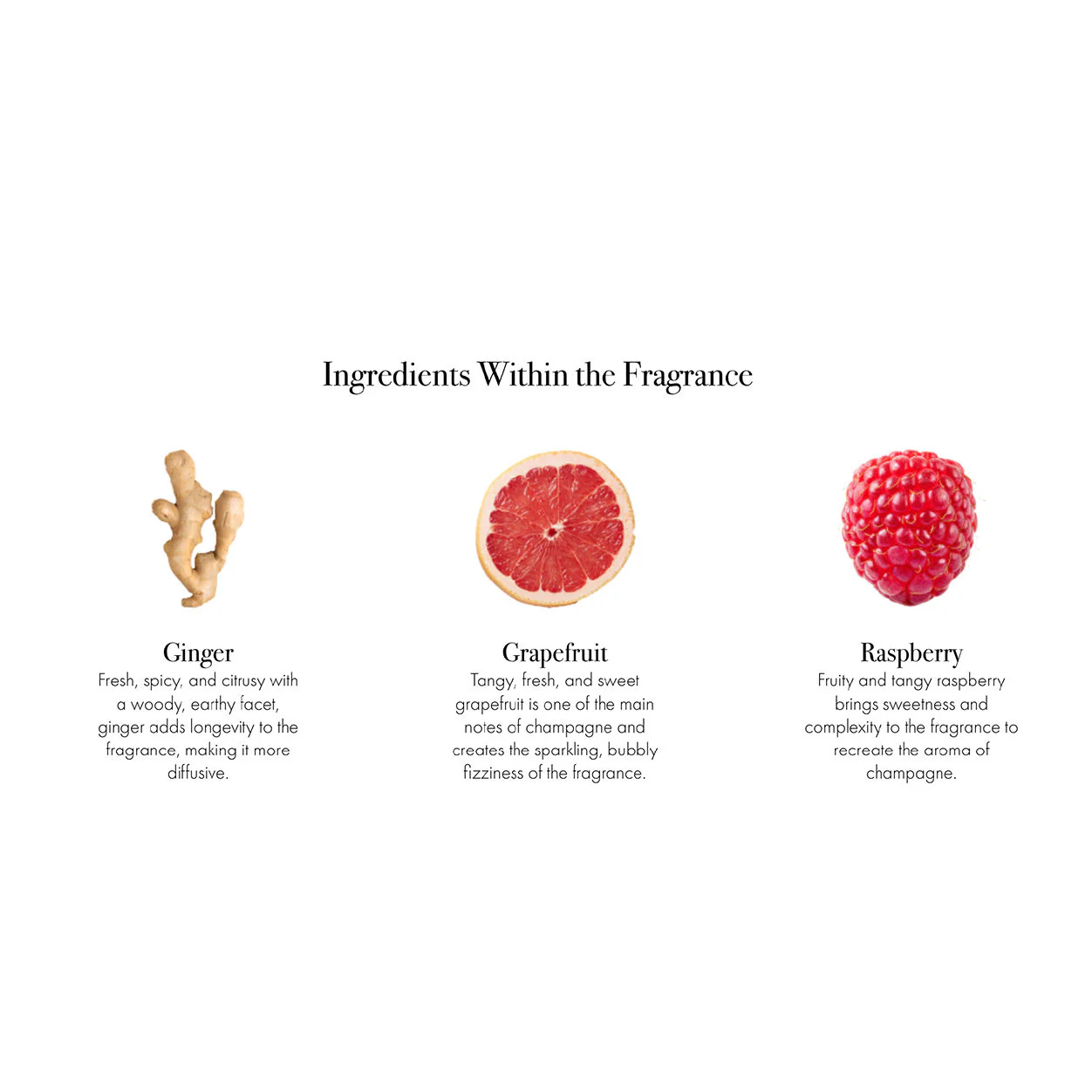 Champagne Reed Diffuser - Image 6