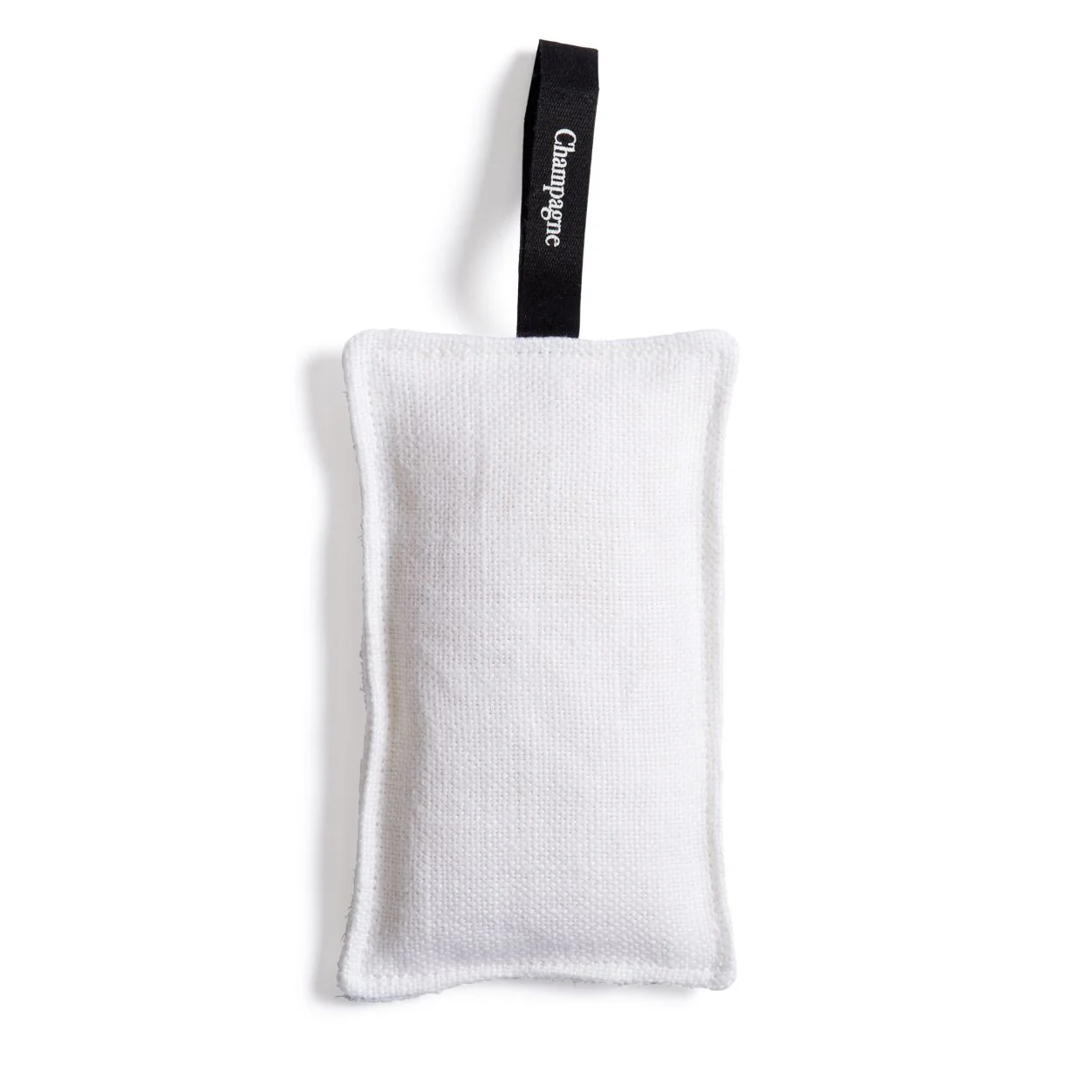 Champagne Scented Linen Sachet - Image 2