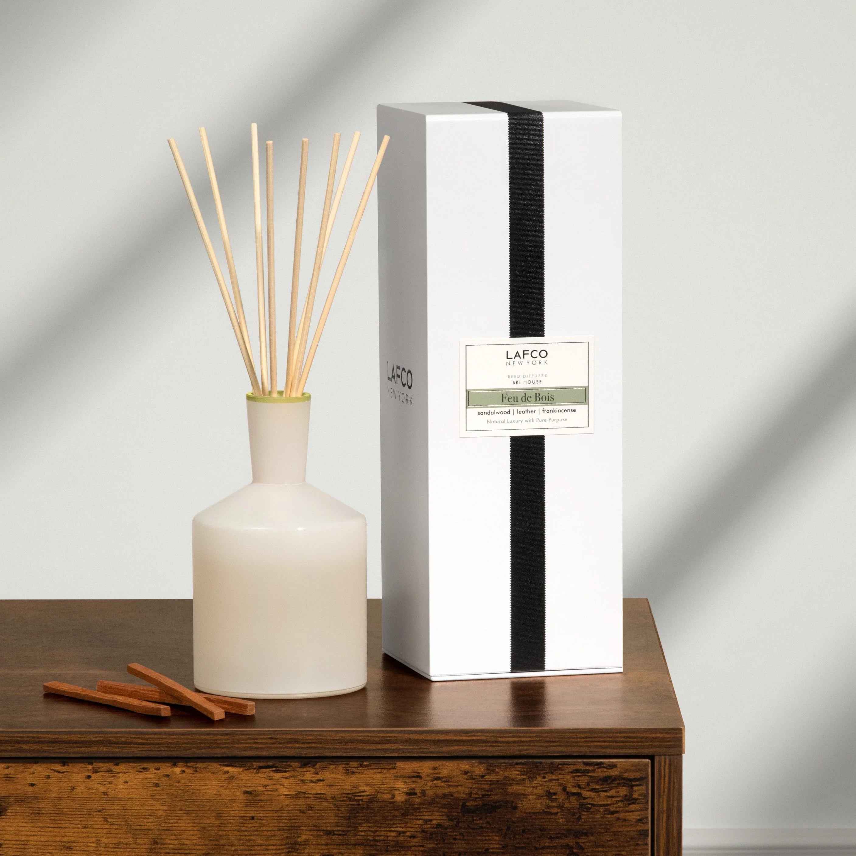 Feu de Bois Reed Diffuser - Image 12
