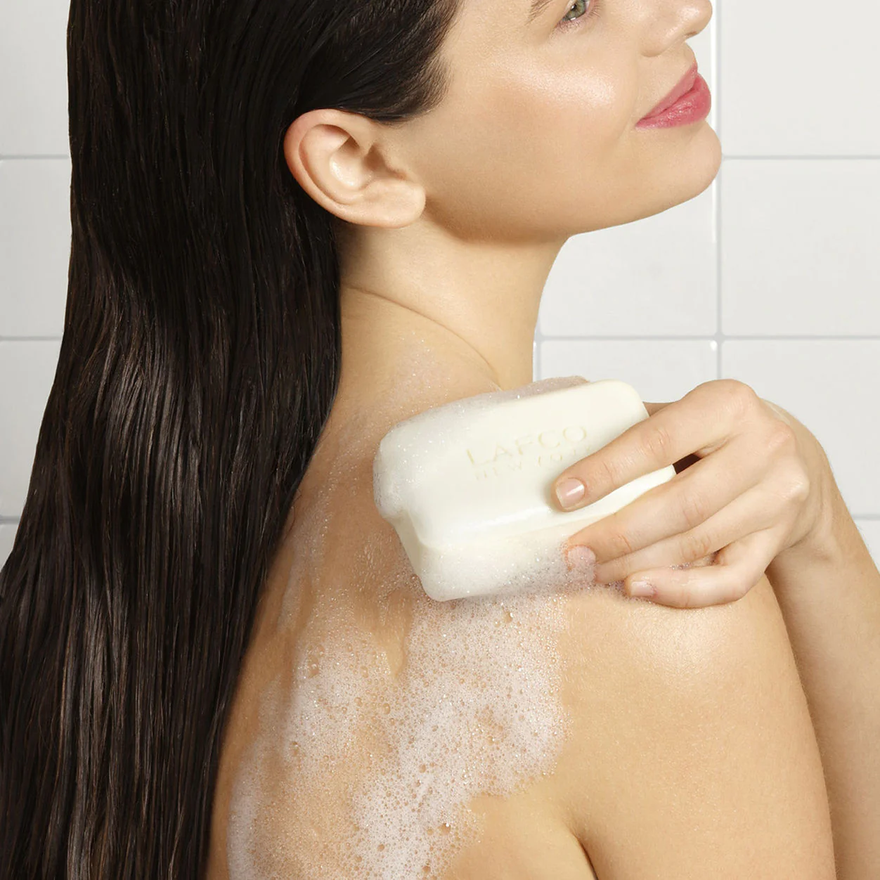 Fresh Cut Gardenia Bar Soap - Image 3