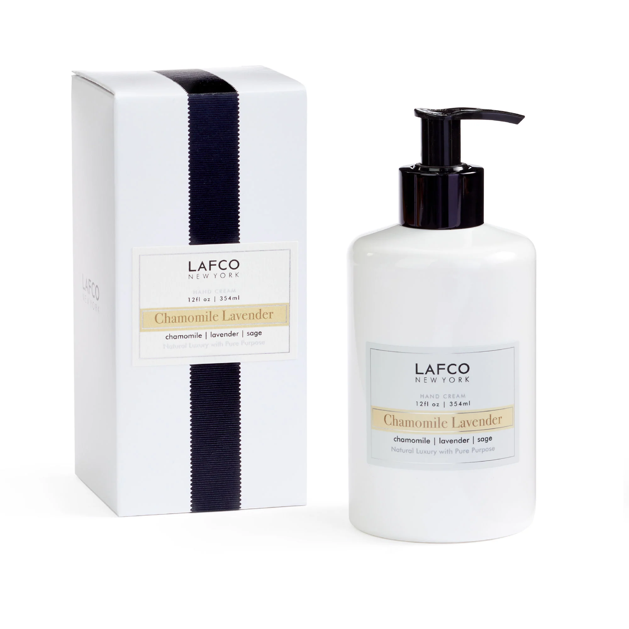 Chamomile Lavender Hand Cream