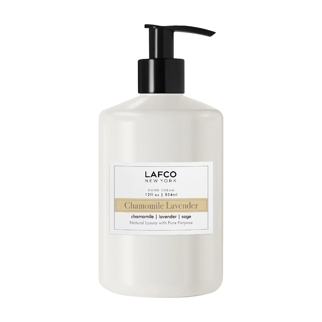 Chamomile Lavender Hand Cream - Image 3