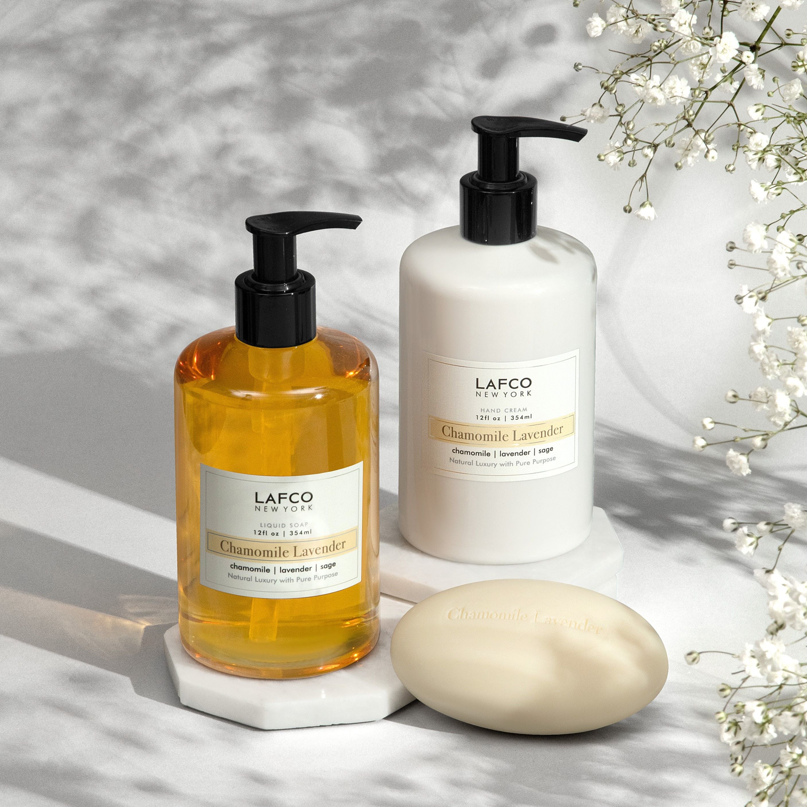 Chamomile Lavender Hand Cream - Image 6