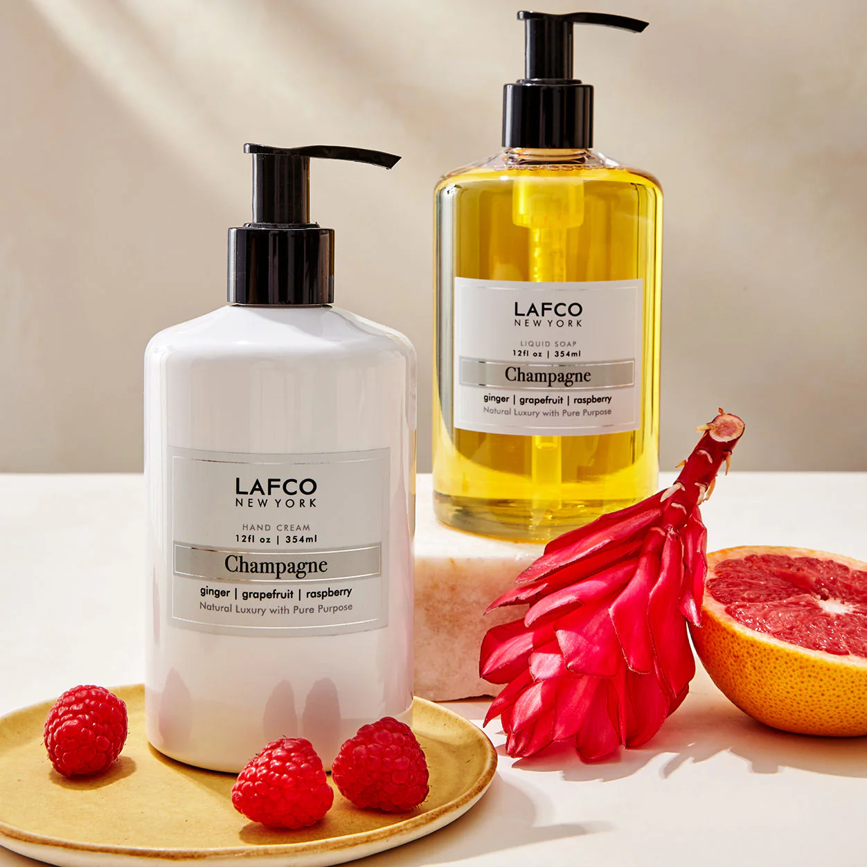 Champagne Liquid Soap - Image 10