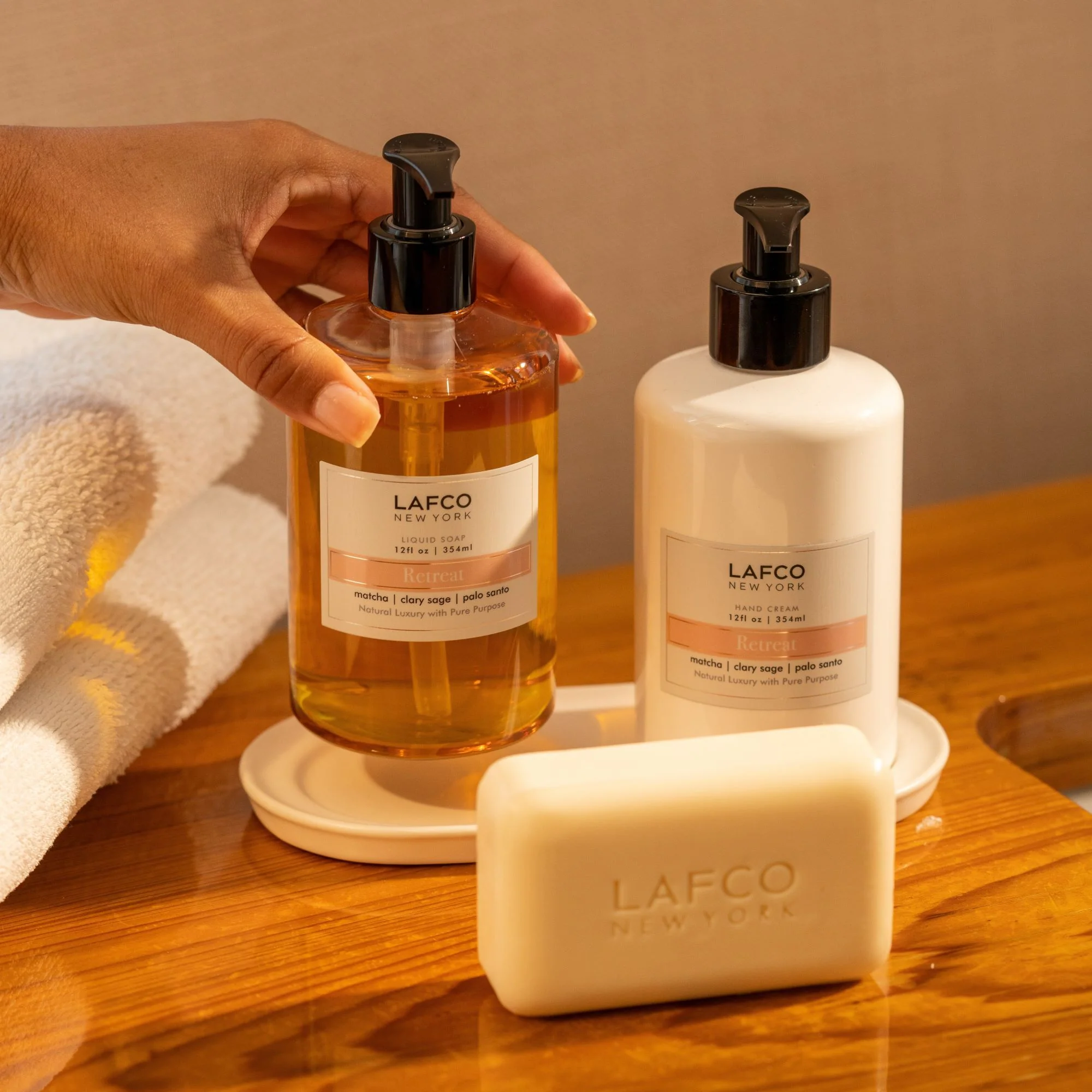 Retreat Liquid Soap - Image 7
